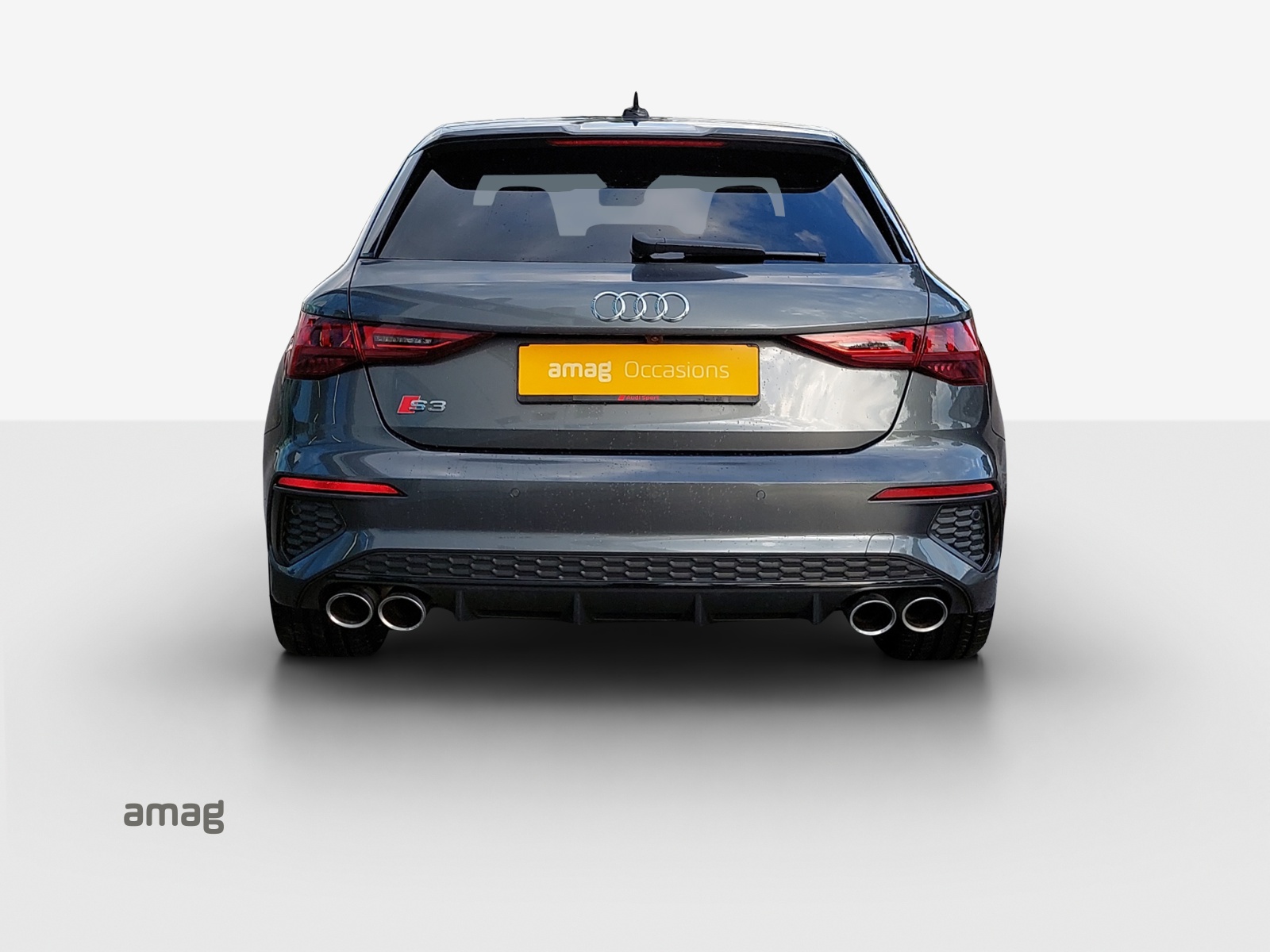AUDI S3 Sportback 2.0 TFSI quattro S-tronic-image-3