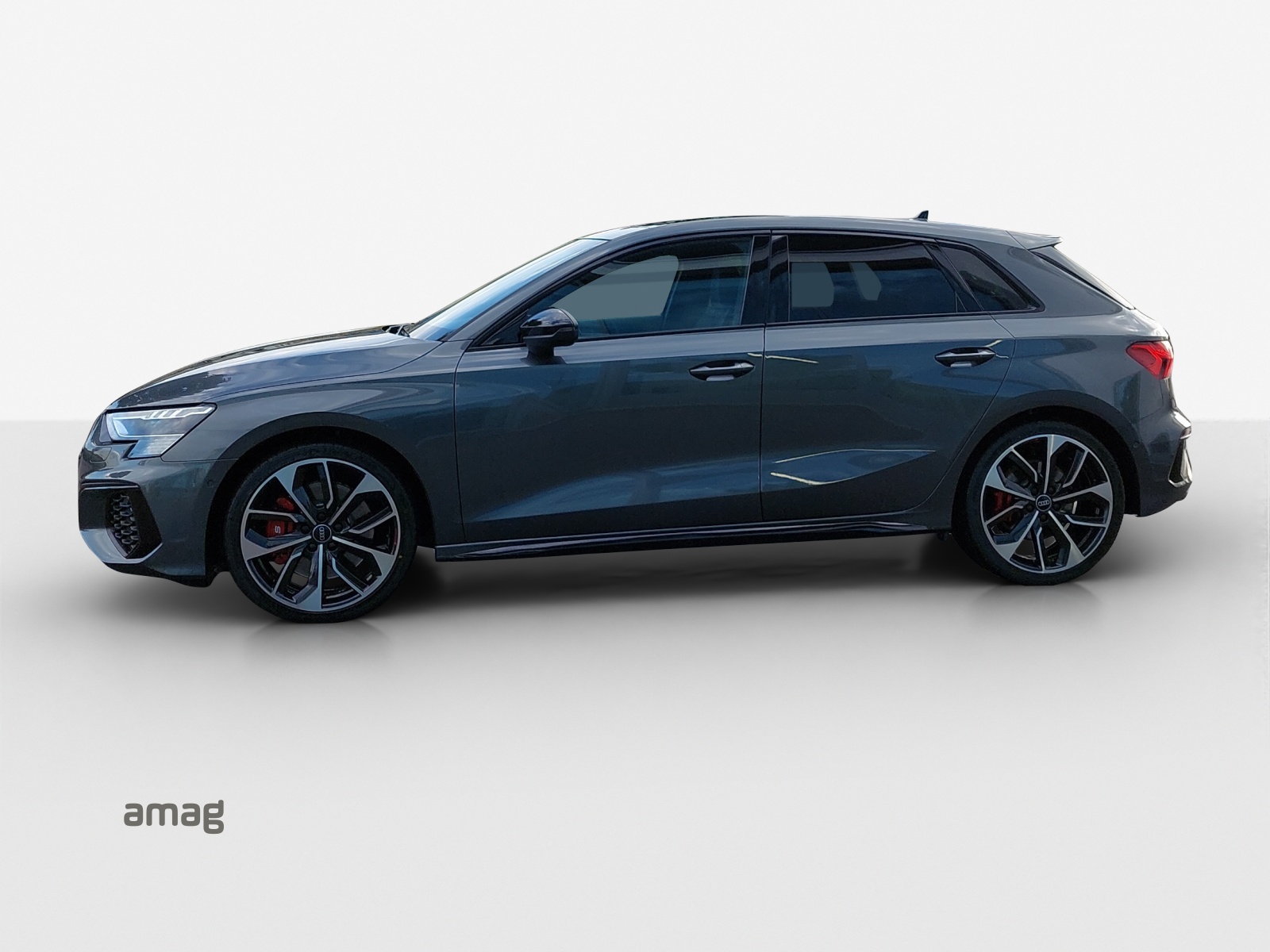 AUDI S3 Sportback 2.0 TFSI quattro S-tronic-image-1