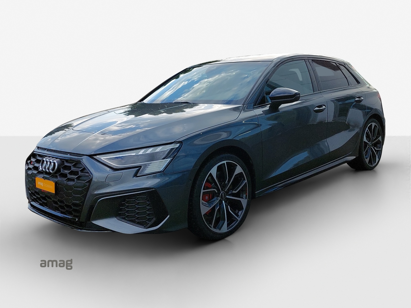 AUDI S3 Sportback 2.0 TFSI quattro S-tronic-image-0
