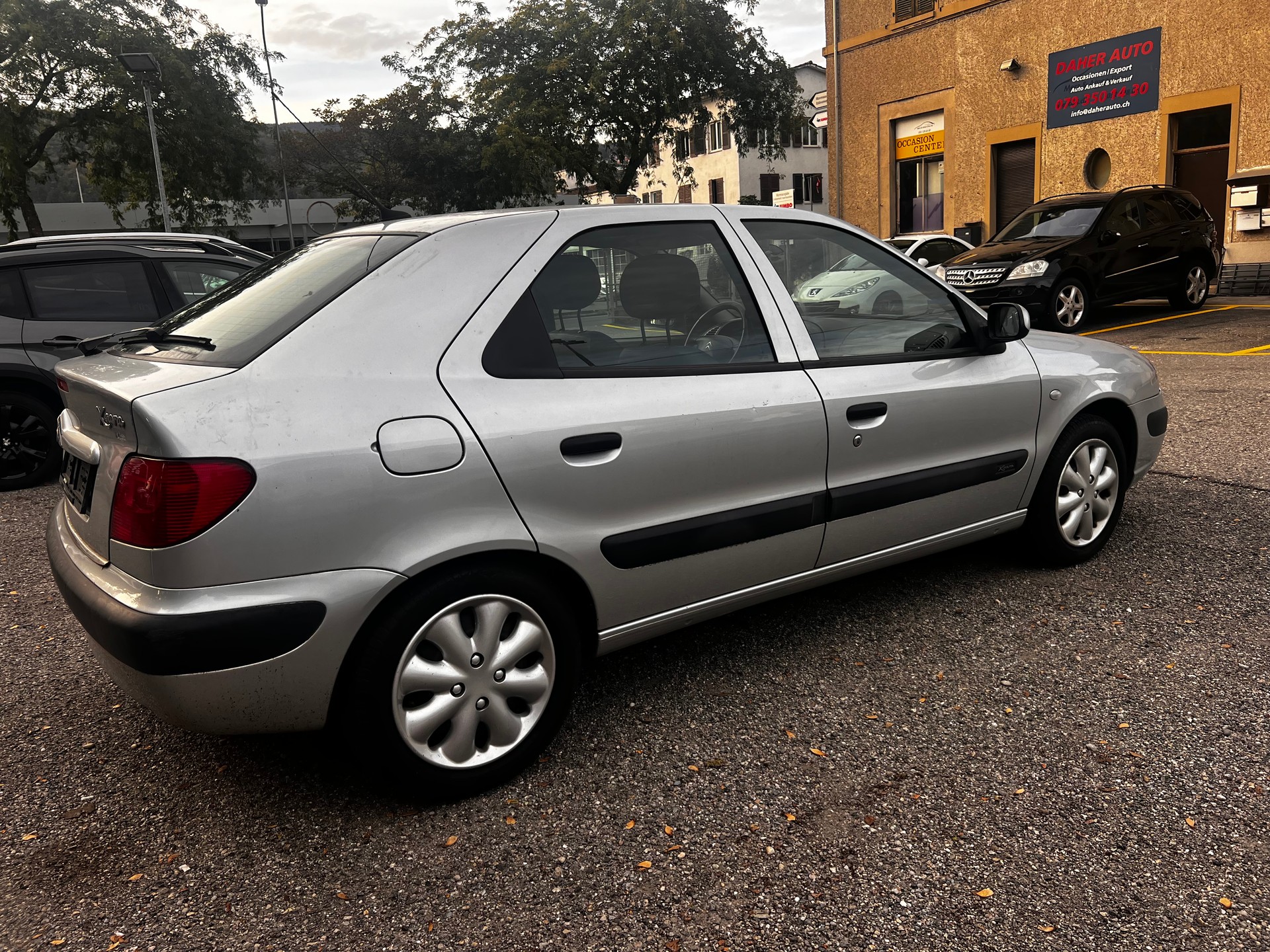 CITROEN Xsara Berline 1.6i 16V Exclusive-image-2