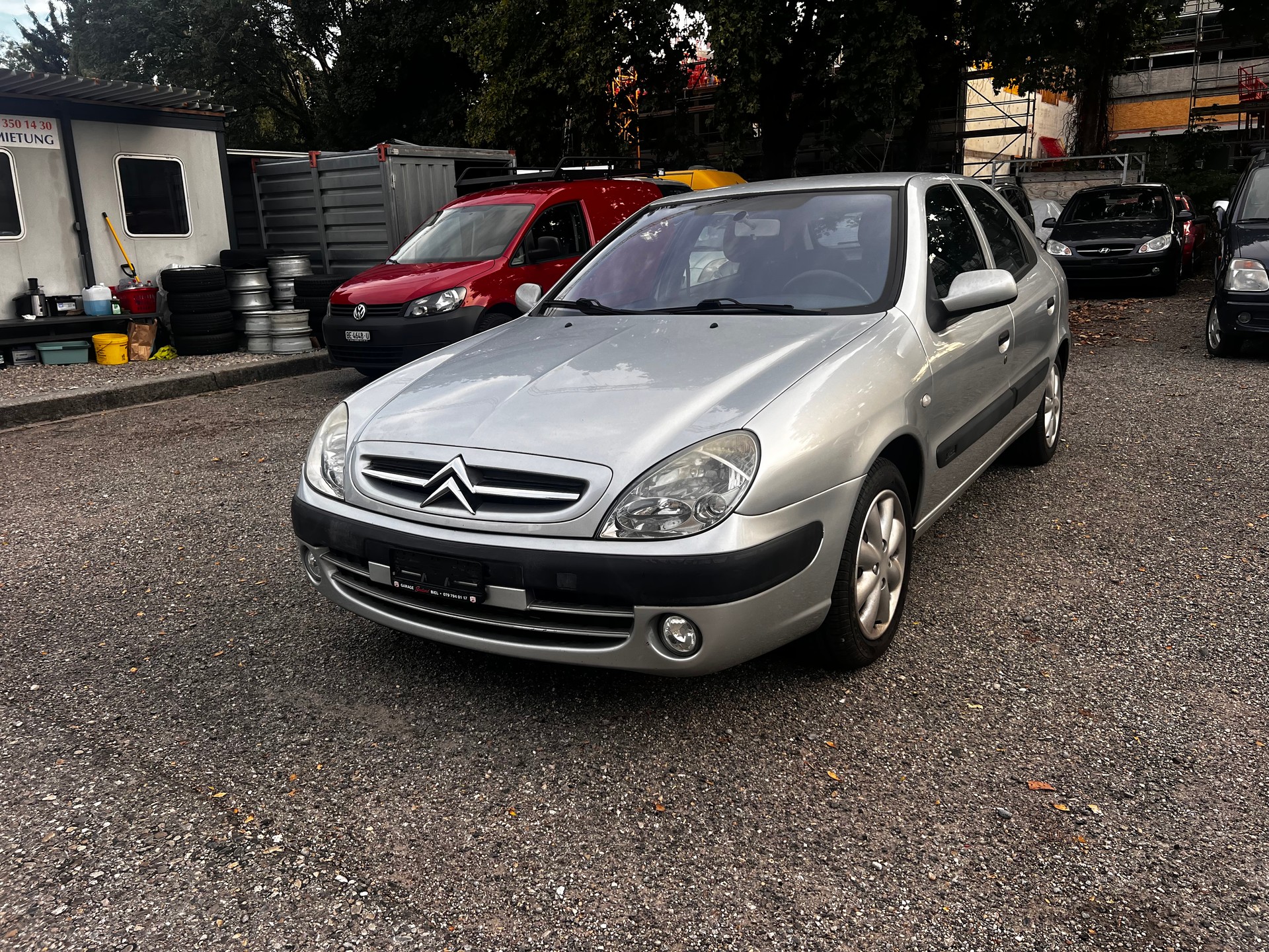 CITROEN Xsara Berline 1.6i 16V Exclusive-image-1