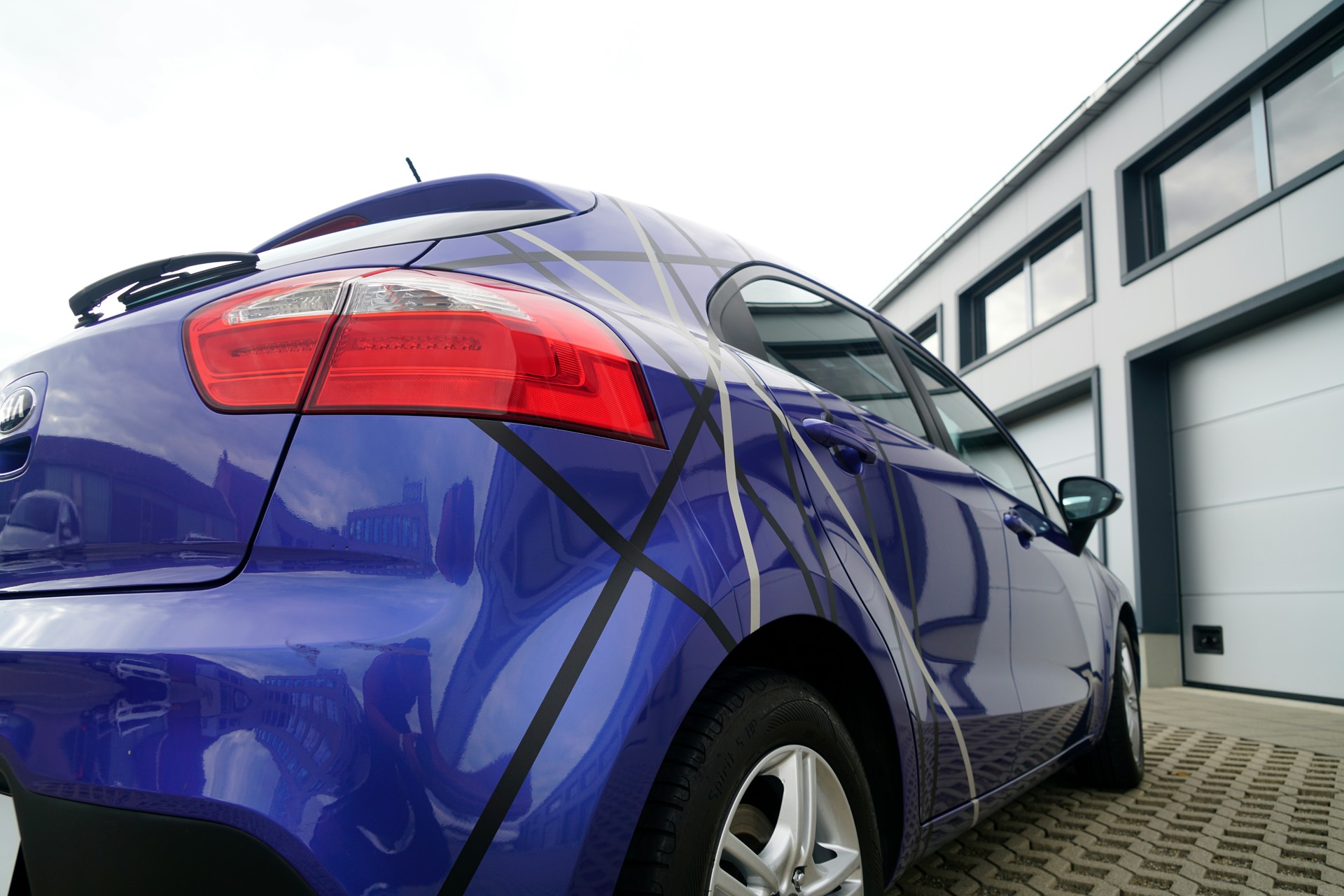 KIA Rio 1.4 CVVT Style (CH)-image-3