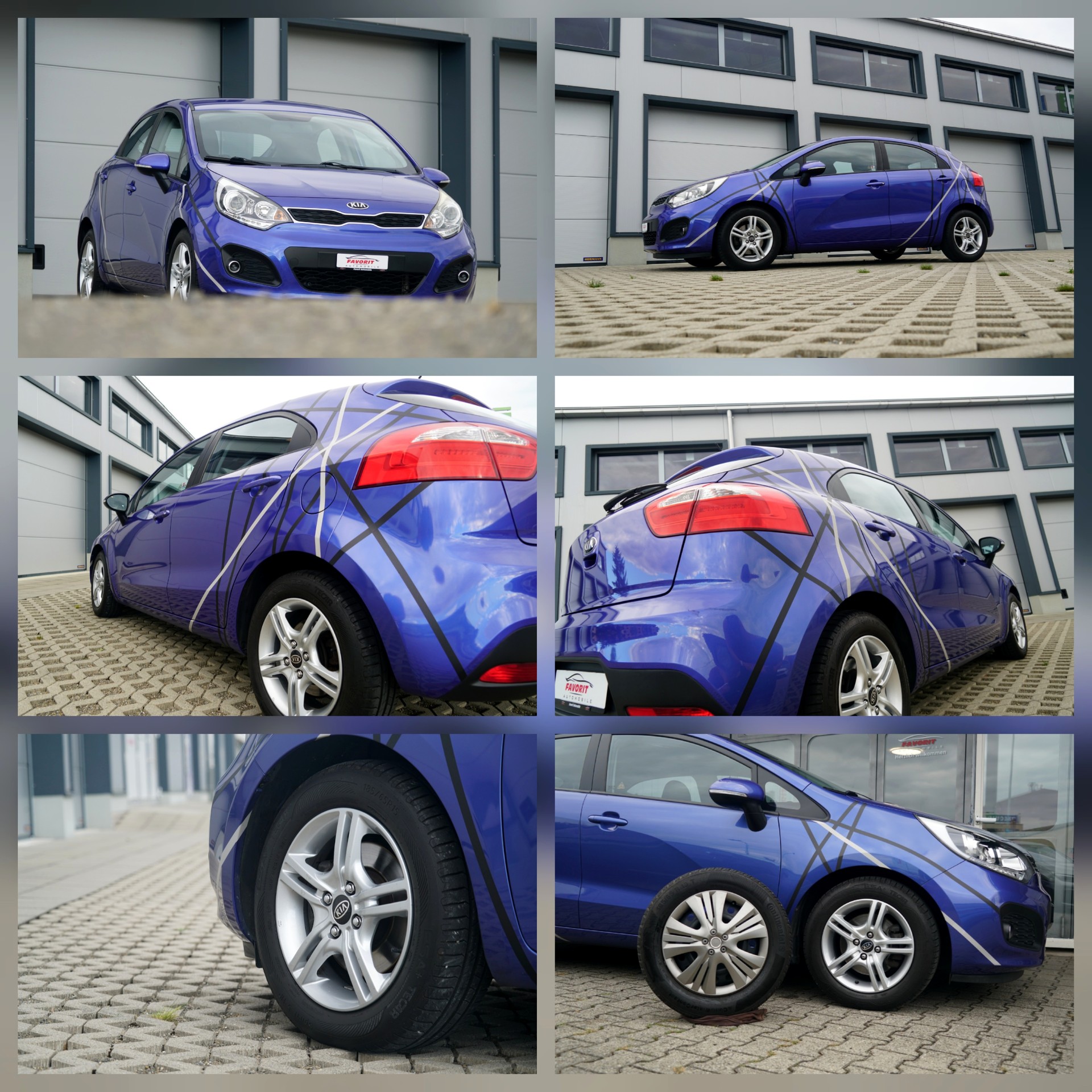 KIA Rio 1.4 CVVT Style (CH)-image-9