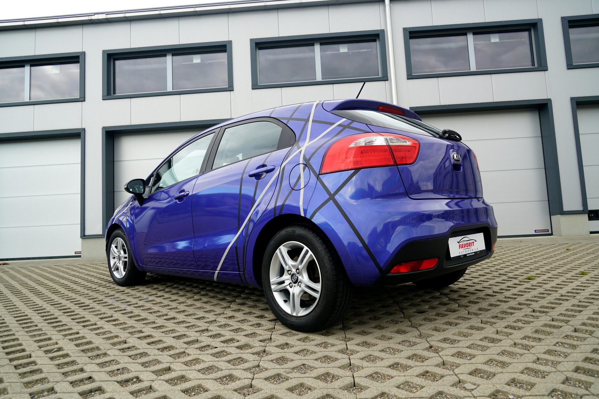 KIA Rio 1.4 CVVT Style (CH)-image-2