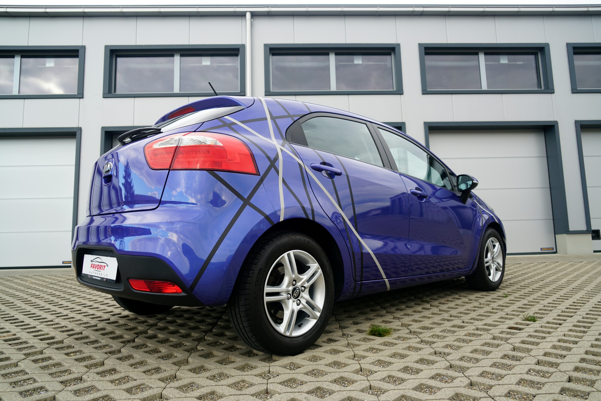 KIA Rio 1.4 CVVT Style (CH)-image-10
