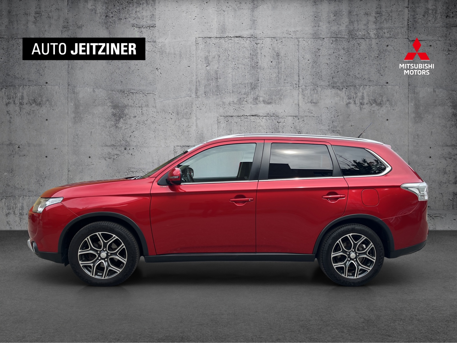 MITSUBISHI Outlander 2.2 DID Navigator Safety 4WD Automatic-image-4