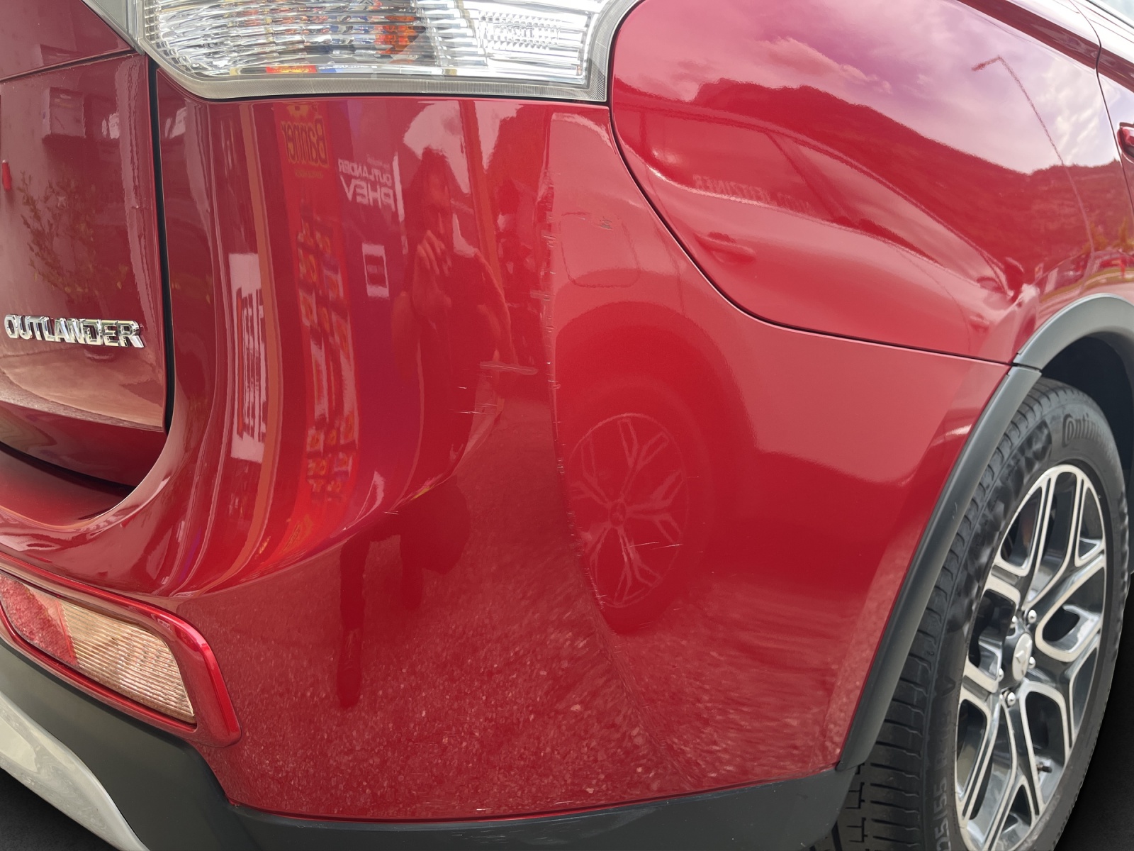 MITSUBISHI Outlander 2.2 DID Navigator Safety 4WD Automatic-image-20