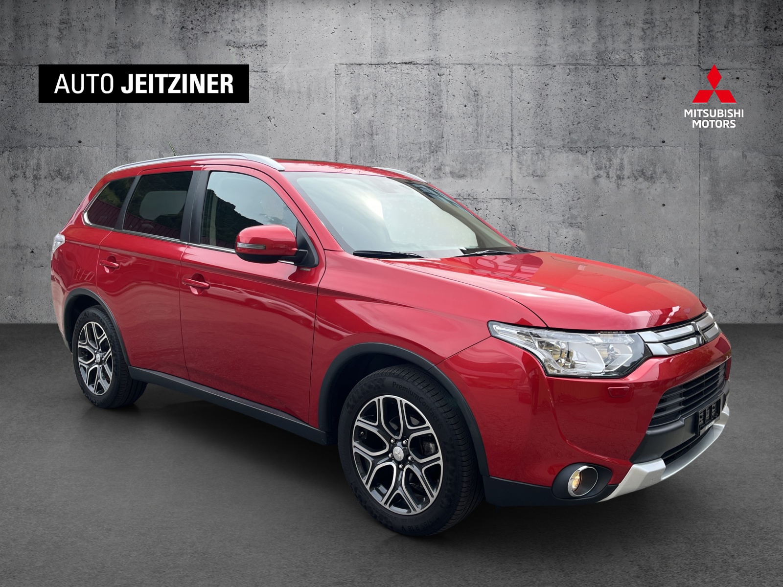 MITSUBISHI Outlander 2.2 DID Navigator Safety 4WD Automatic-image-3