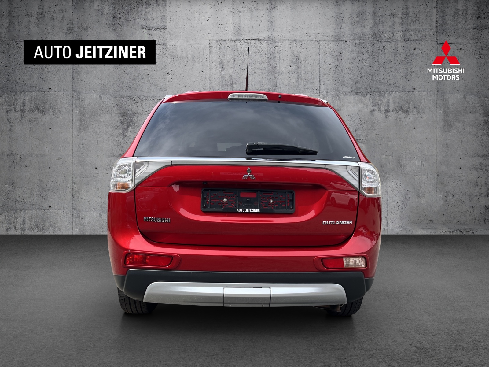 MITSUBISHI Outlander 2.2 DID Navigator Safety 4WD Automatic-image-7