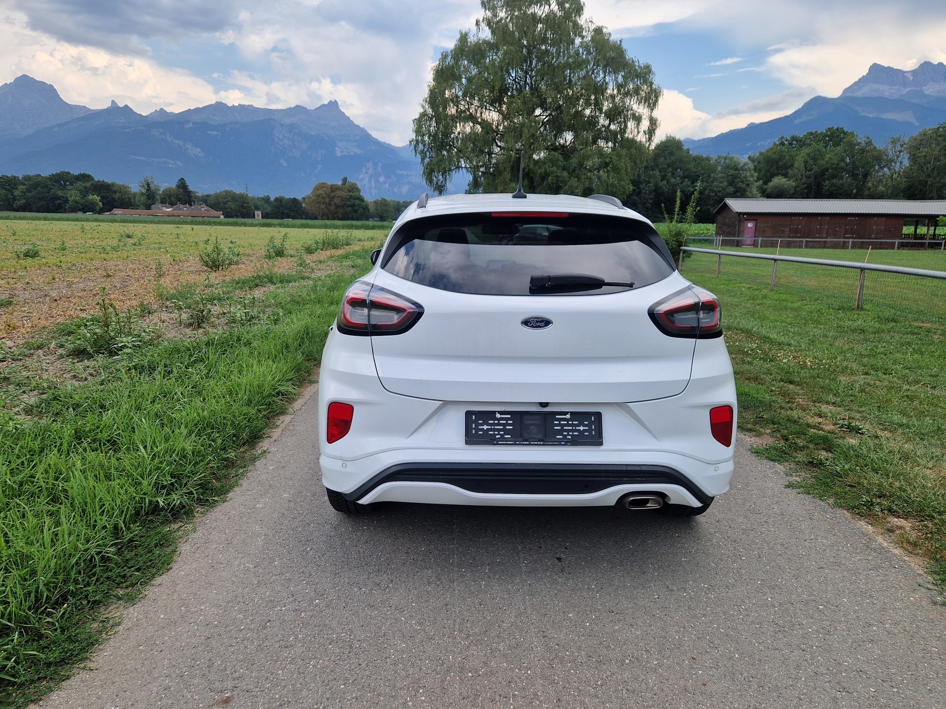 FORD Puma 1.0 scti ST-Line-image-4