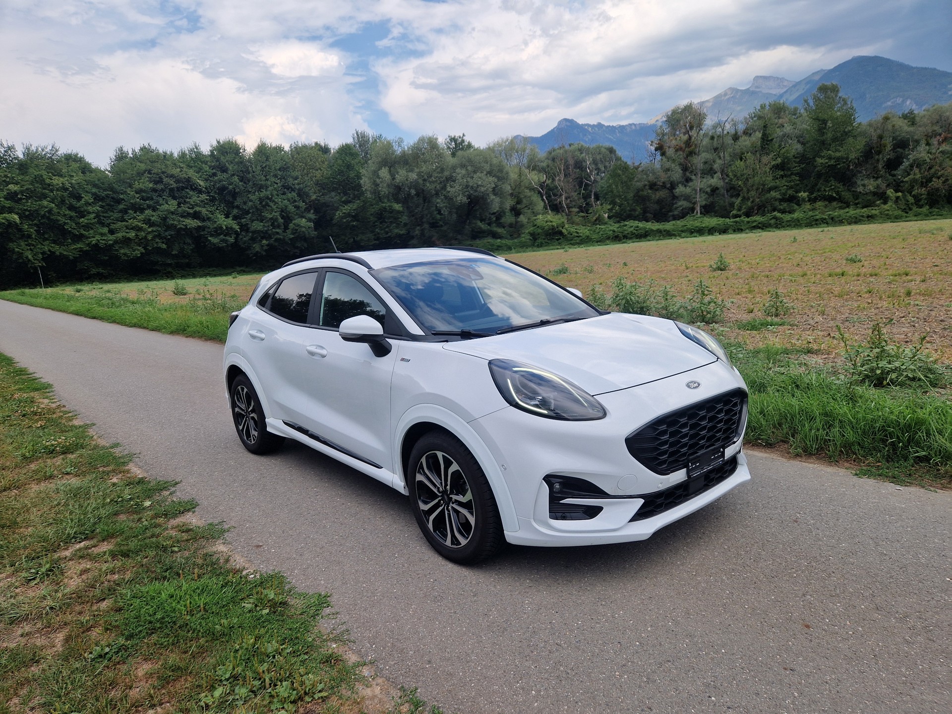 FORD Puma 1.0 scti ST-Line-image-2