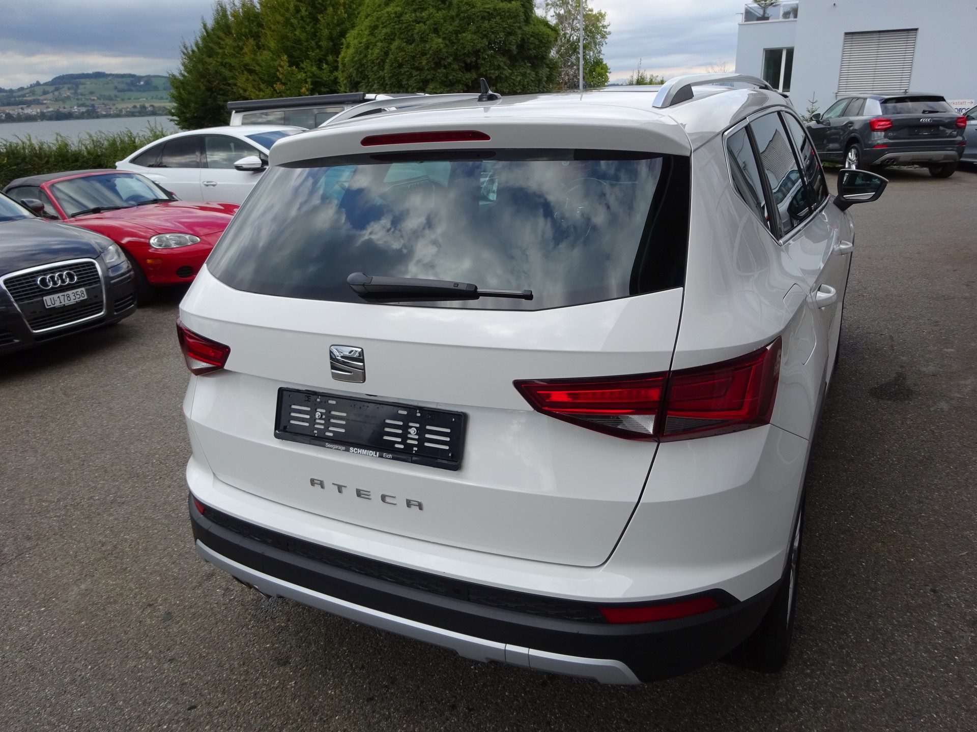 SEAT Ateca 1.5 TSI EVO Xcellence DSG-image-2