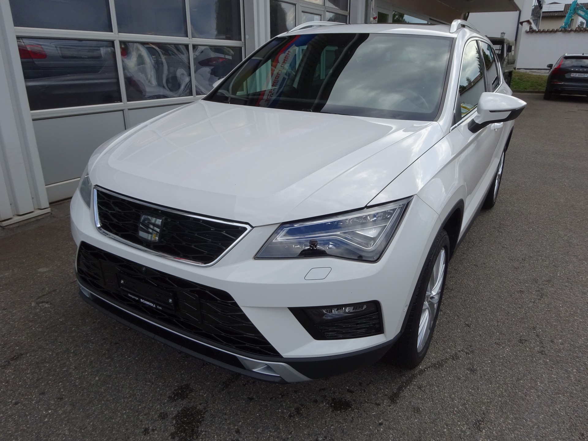 SEAT Ateca 1.5 TSI EVO Xcellence DSG-image-0
