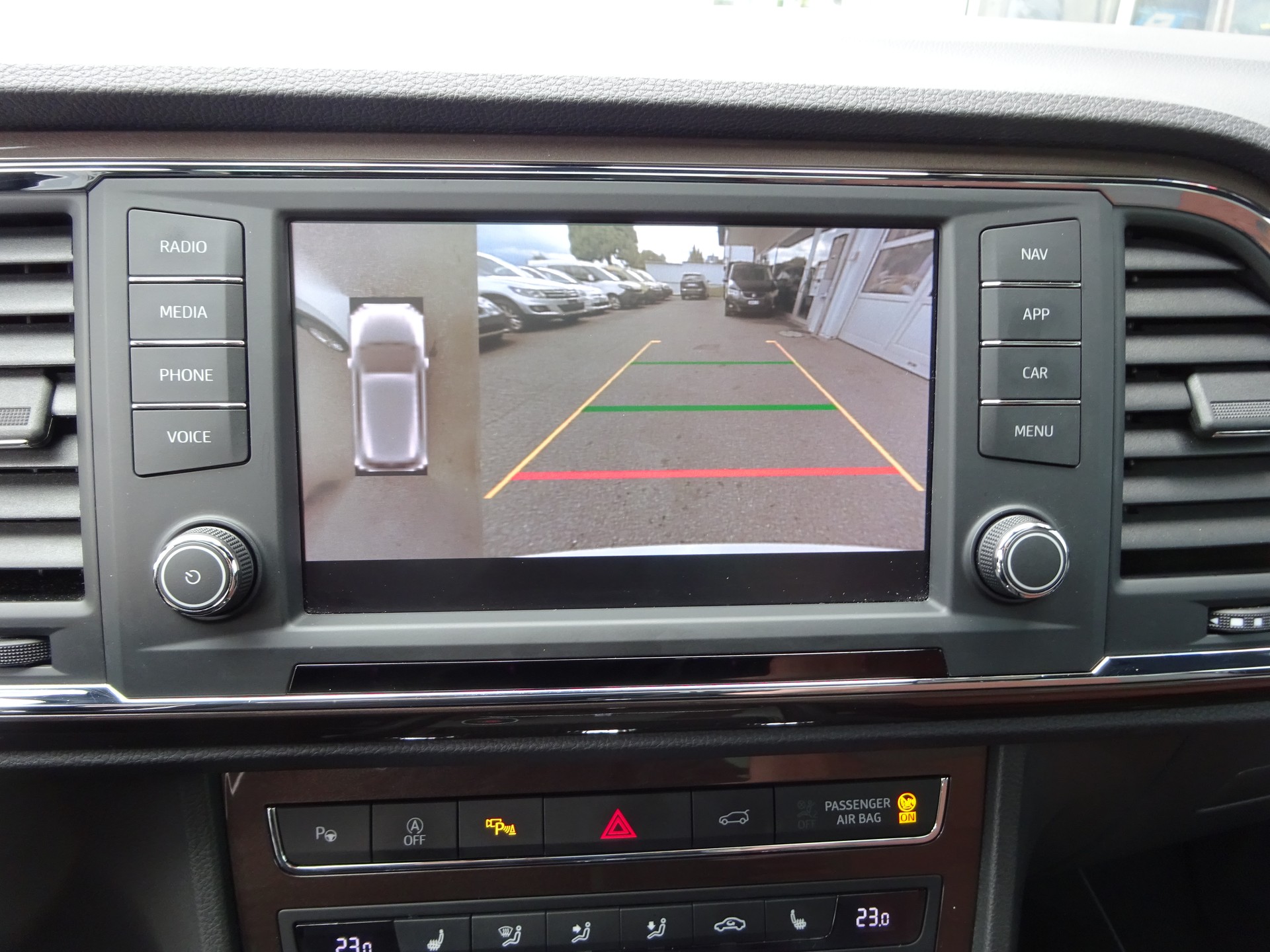 SEAT Ateca 1.5 TSI EVO Xcellence DSG-image-8