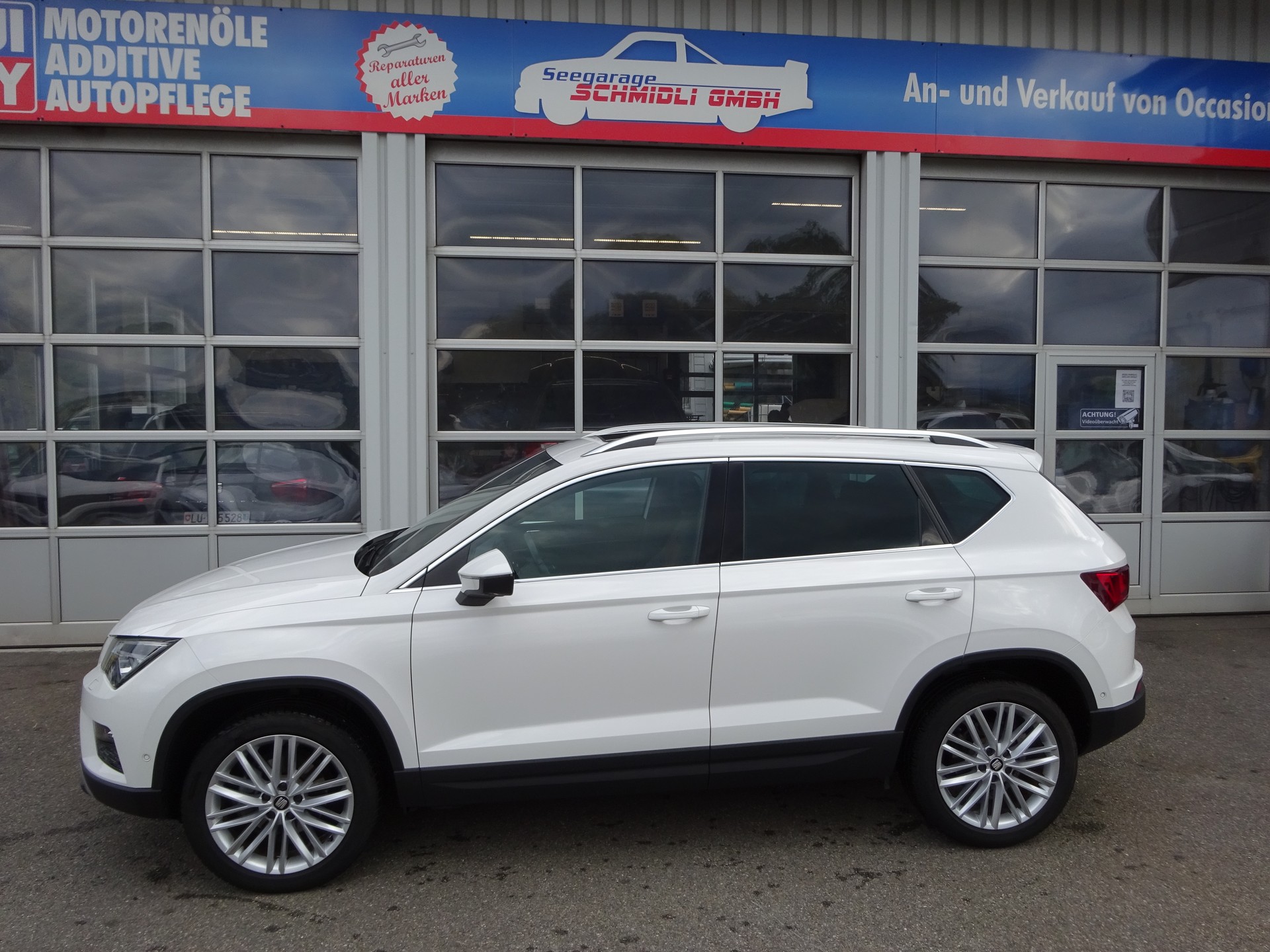 SEAT Ateca 1.5 TSI EVO Xcellence DSG-image-5