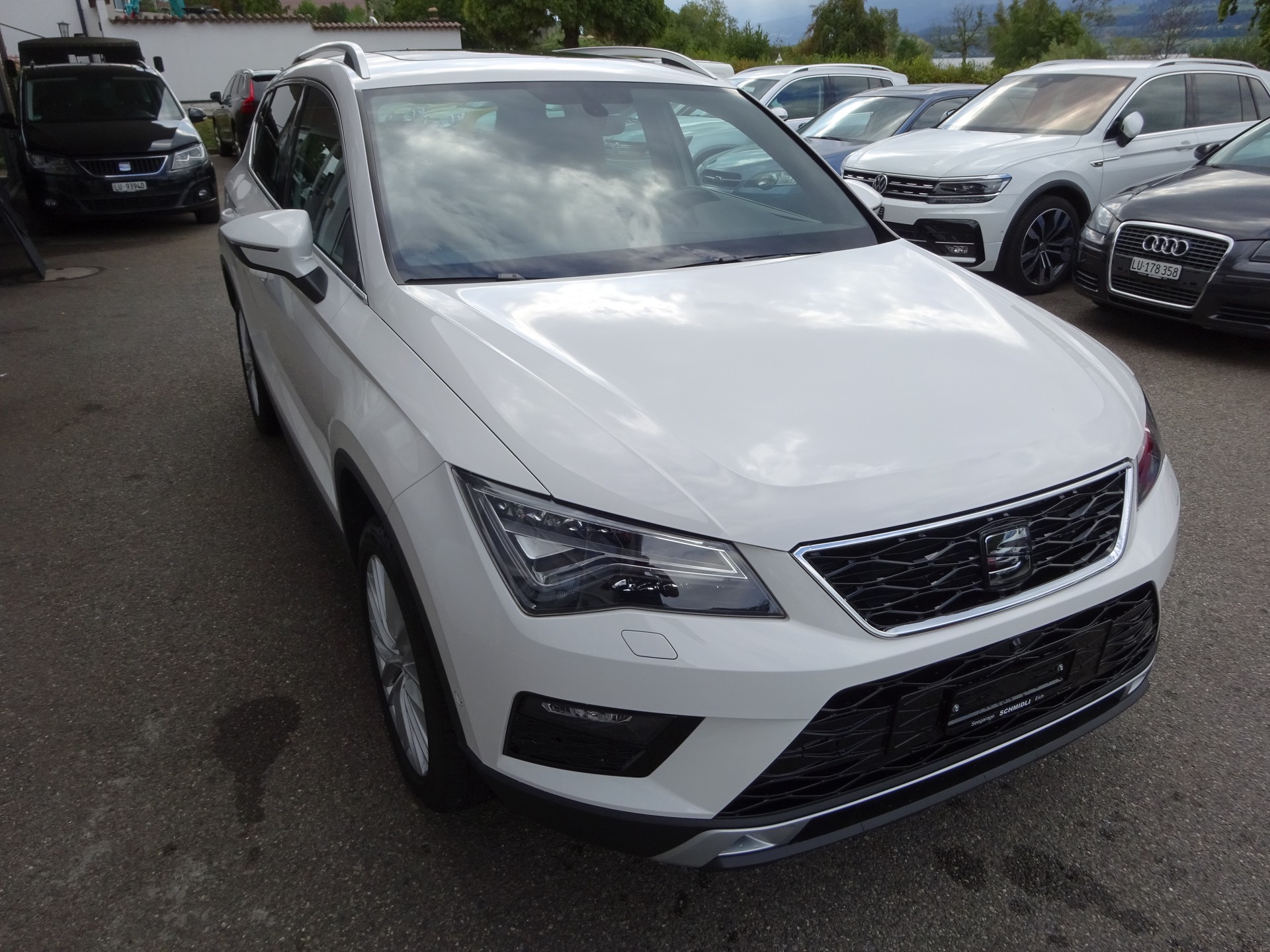 SEAT Ateca 1.5 TSI EVO Xcellence DSG-image-3
