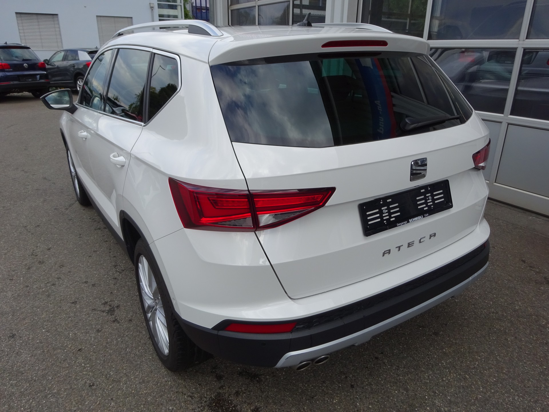 SEAT Ateca 1.5 TSI EVO Xcellence DSG-image-1