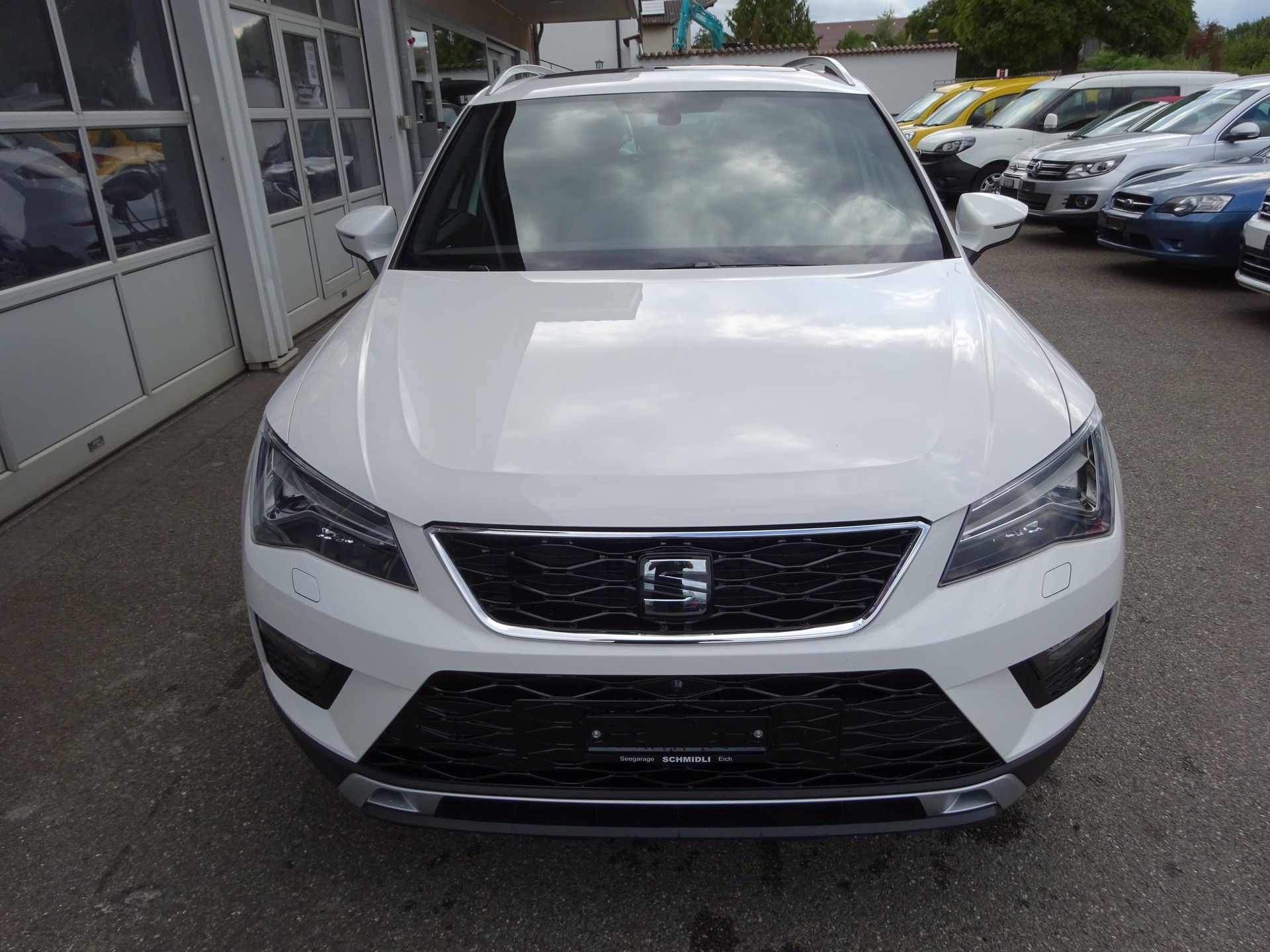 SEAT Ateca 1.5 TSI EVO Xcellence DSG-image-4