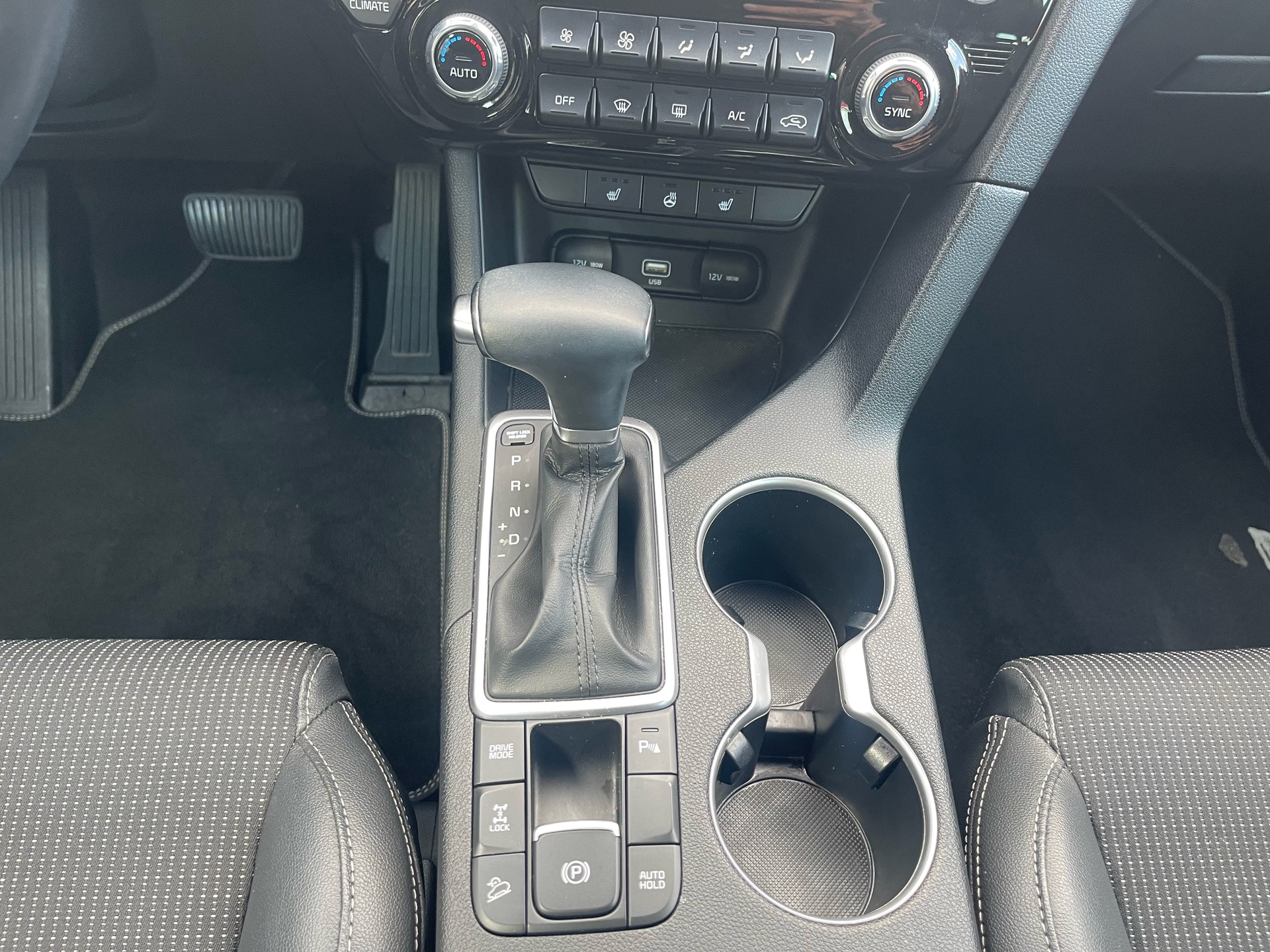 KIA Sportage 1.6 T-GDi Power 2020 4WD Automat-image-13