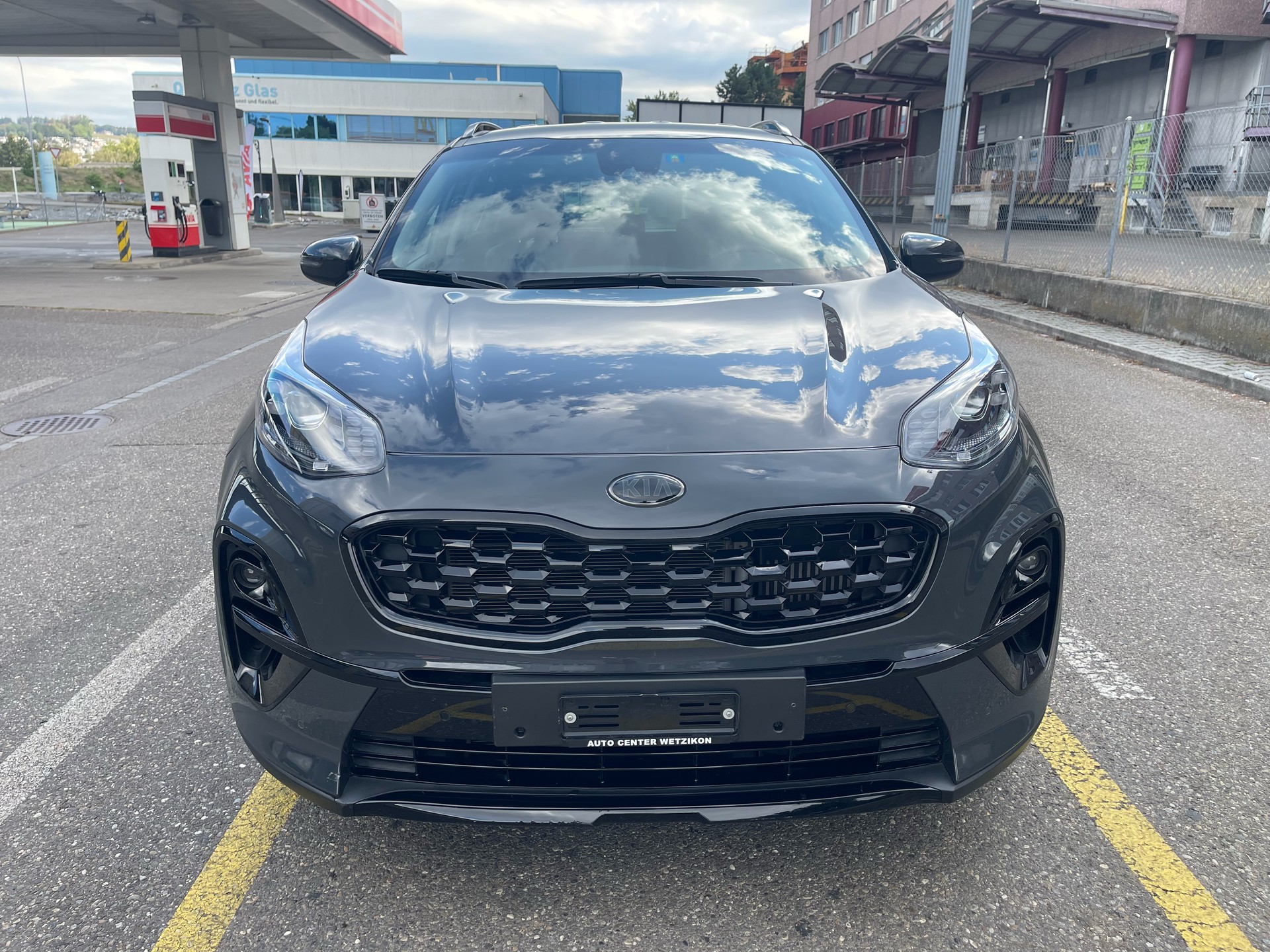 KIA Sportage 1.6 T-GDi Power 2020 4WD Automat-image-7