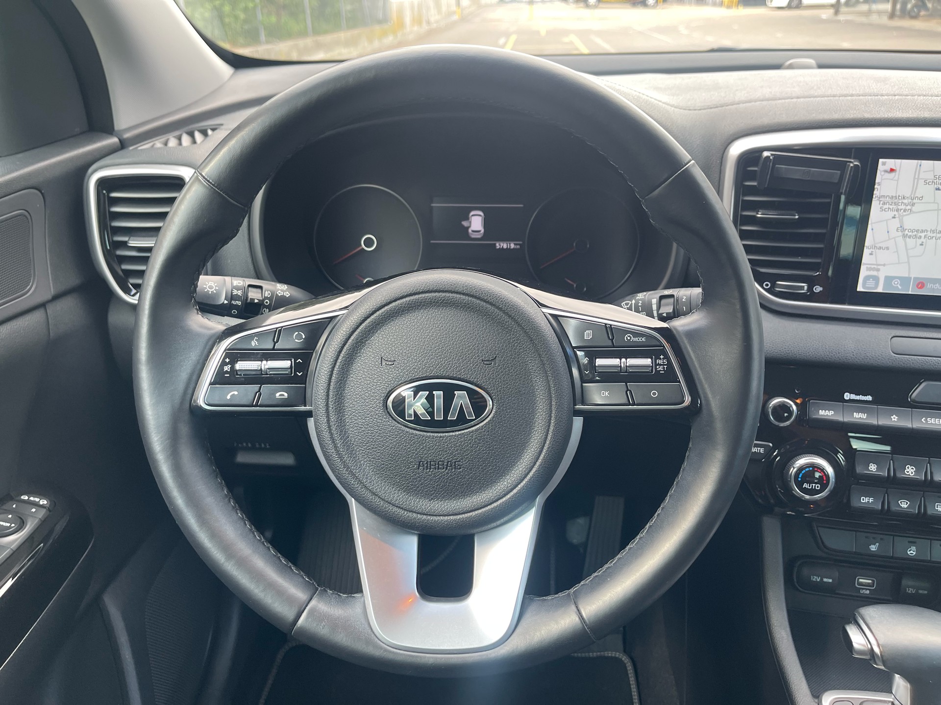 KIA Sportage 1.6 T-GDi Power 2020 4WD Automat-image-11