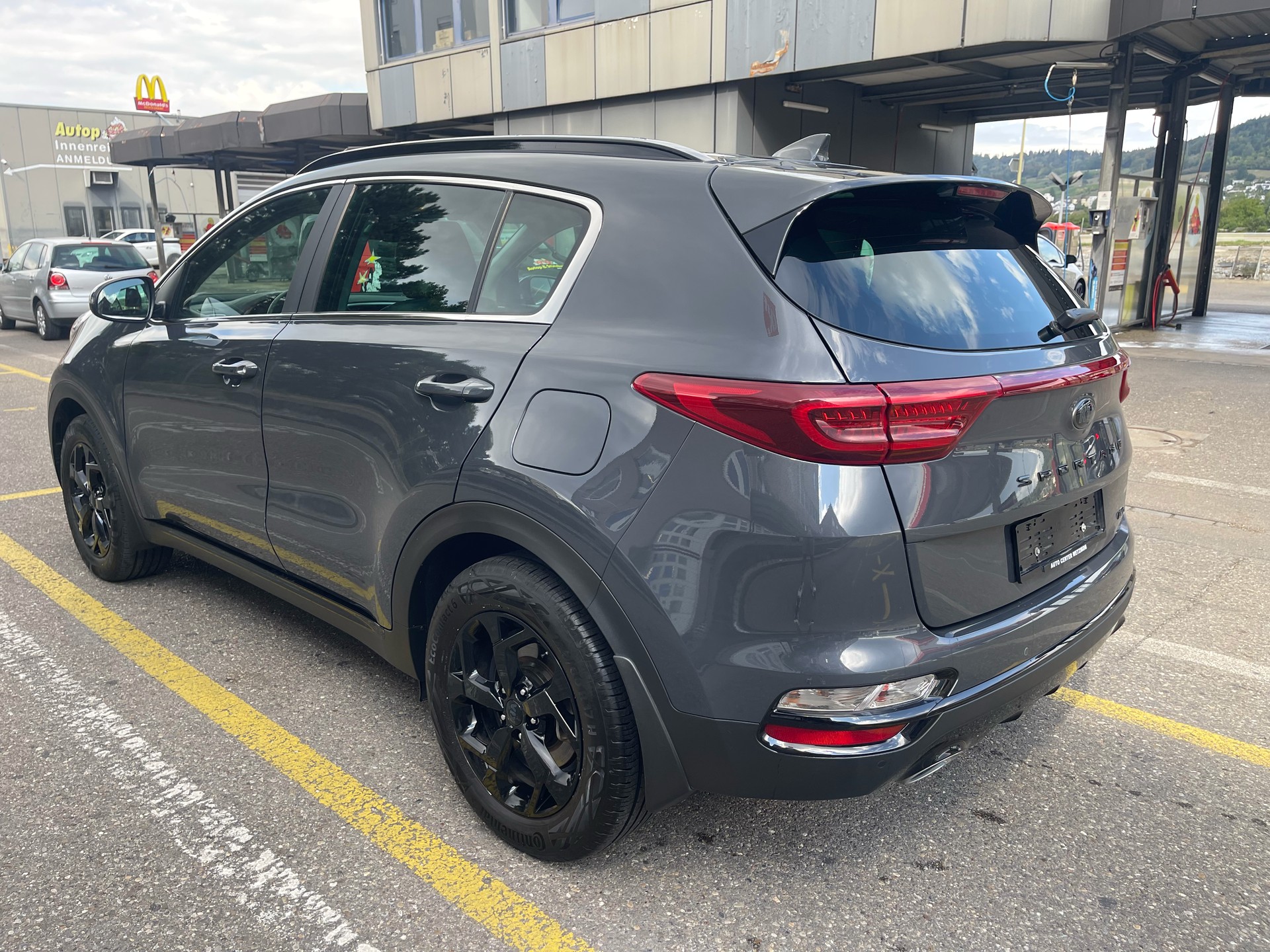 KIA Sportage 1.6 T-GDi Power 2020 4WD Automat-image-2