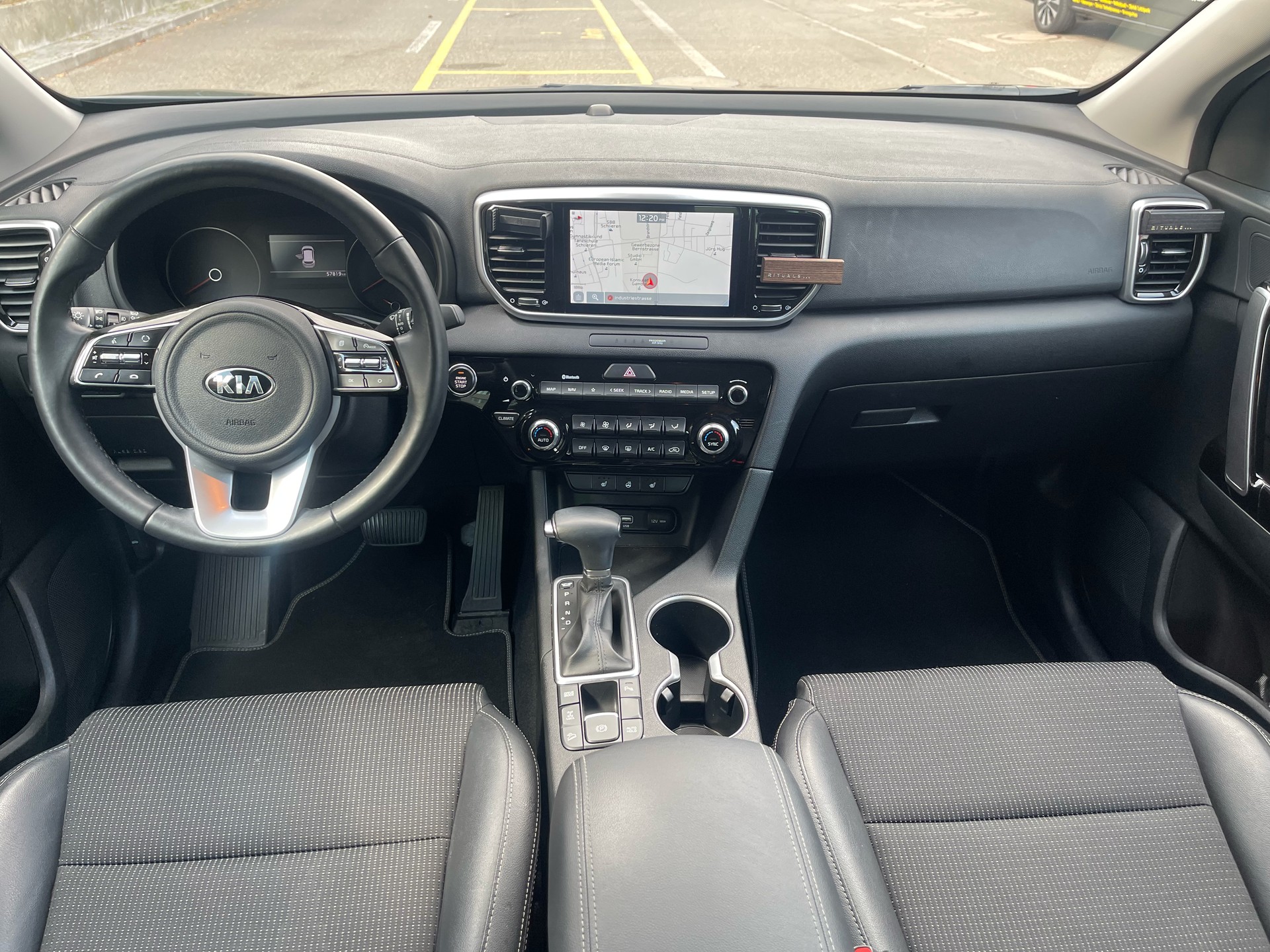 KIA Sportage 1.6 T-GDi Power 2020 4WD Automat-image-10