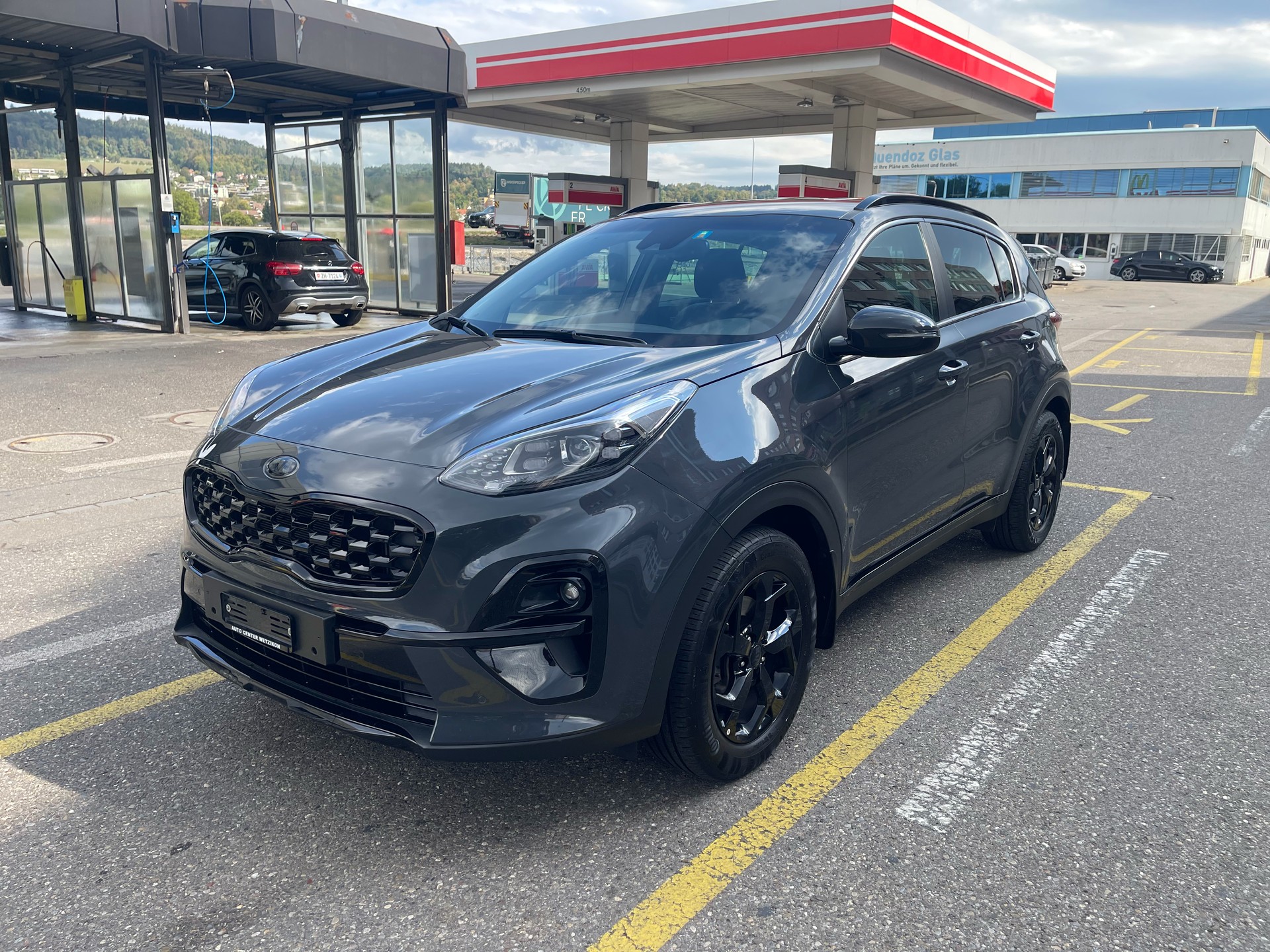 KIA Sportage 1.6 T-GDi Power 2020 4WD Automat-image-0