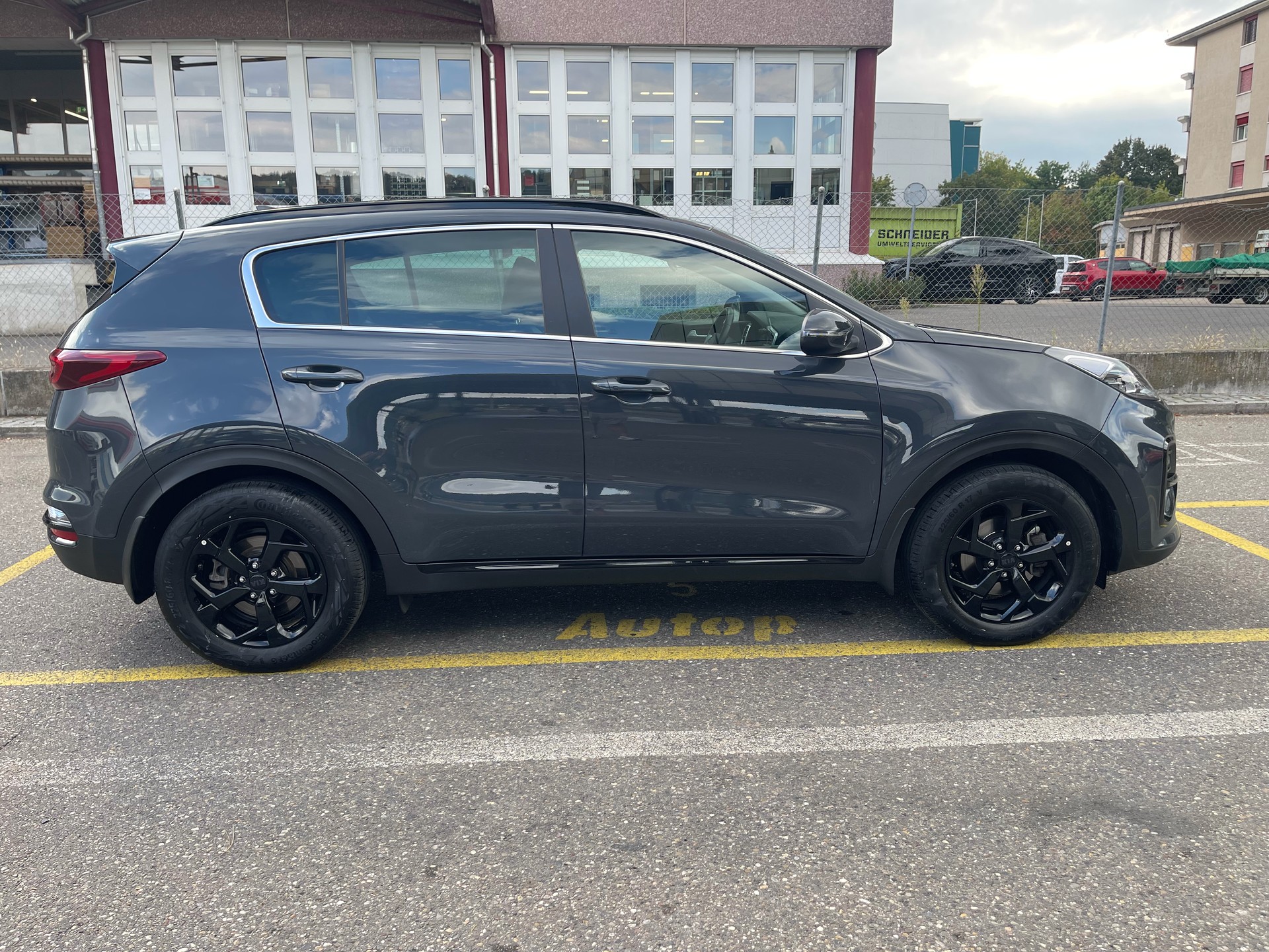 KIA Sportage 1.6 T-GDi Power 2020 4WD Automat-image-5