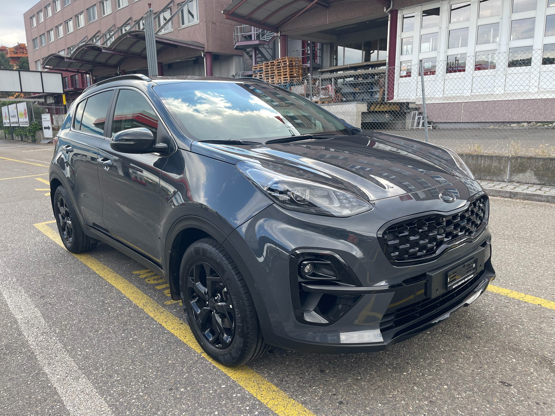 KIA Sportage 1.6 T-GDi Power 2020 4WD Automat-image-6