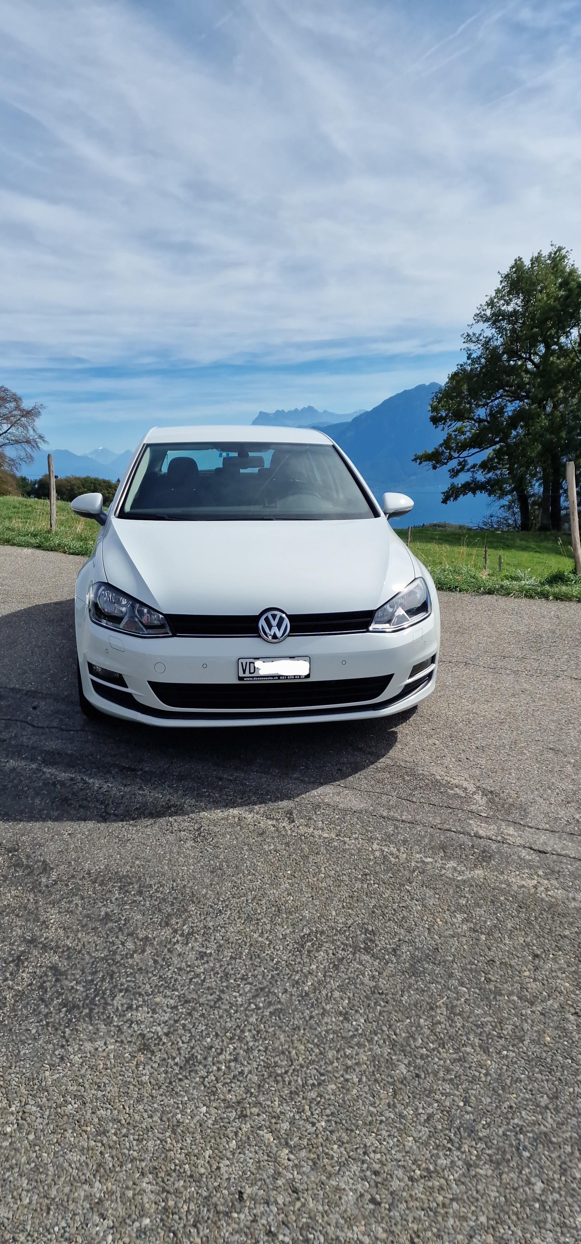 VW Golf VII 1.2TSI 5 Bluemotion-image-4