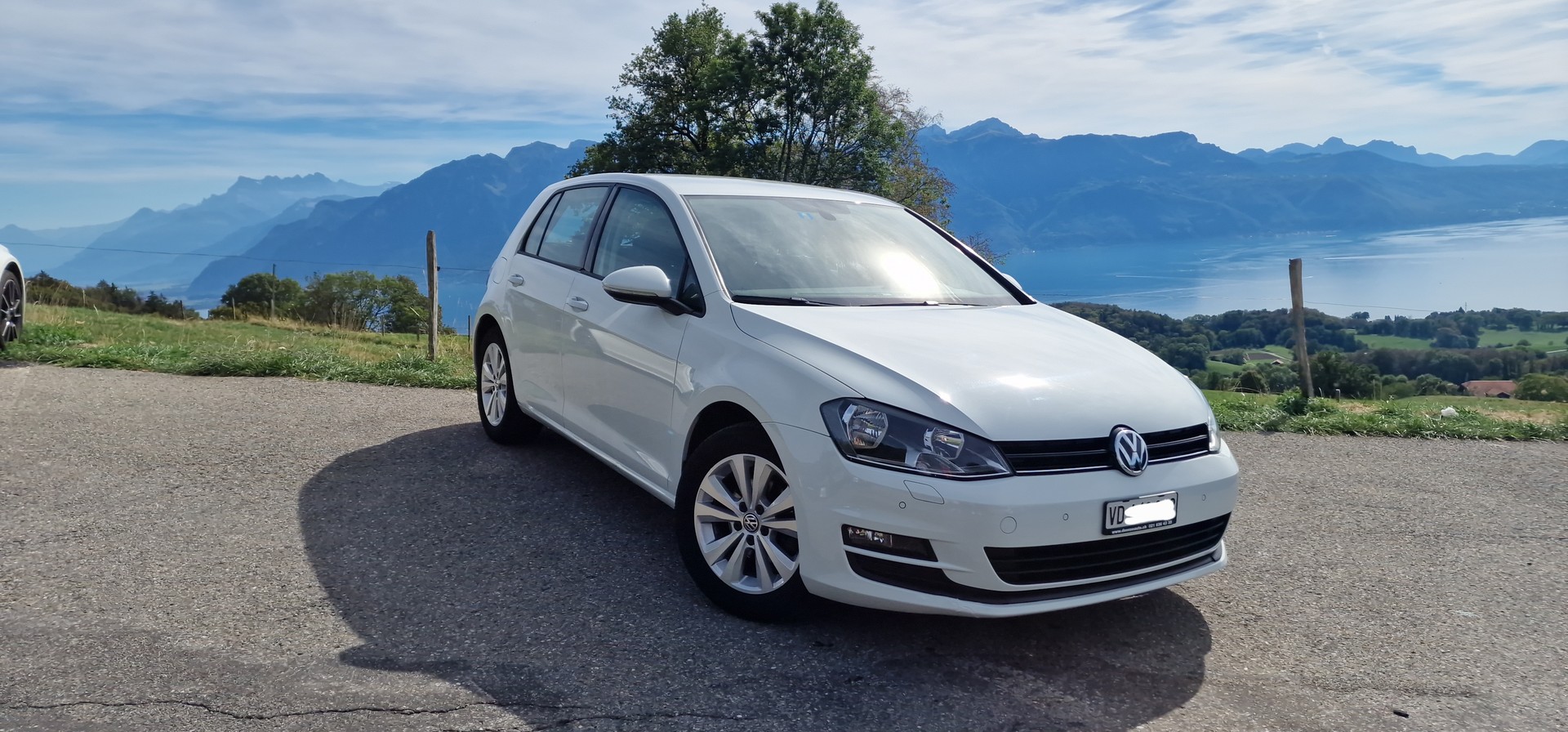 VW Golf VII 1.2TSI 5 Bluemotion-image-0