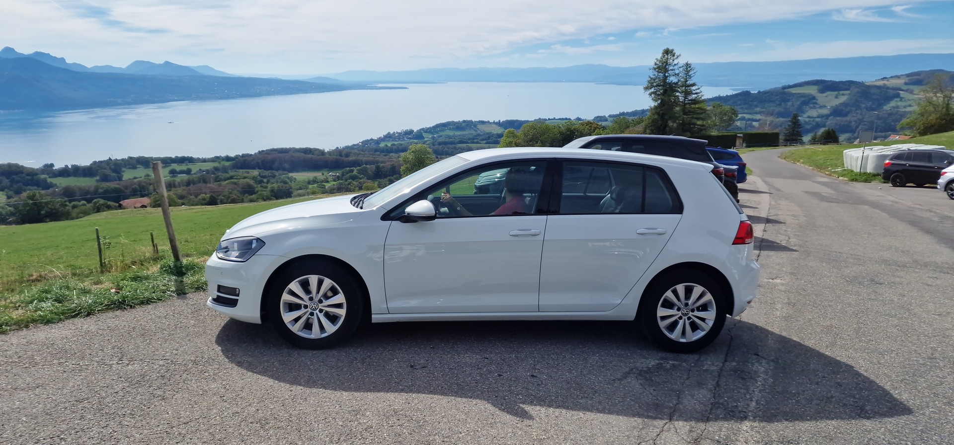 VW Golf VII 1.2TSI 5 Bluemotion-image-3
