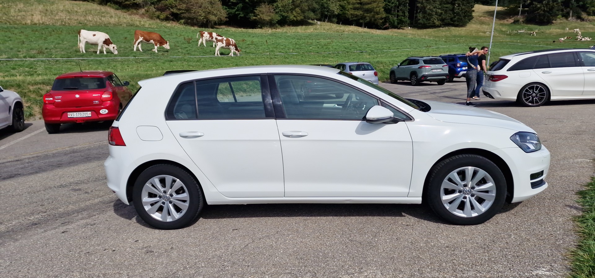 VW Golf VII 1.2TSI 5 Bluemotion-image-2