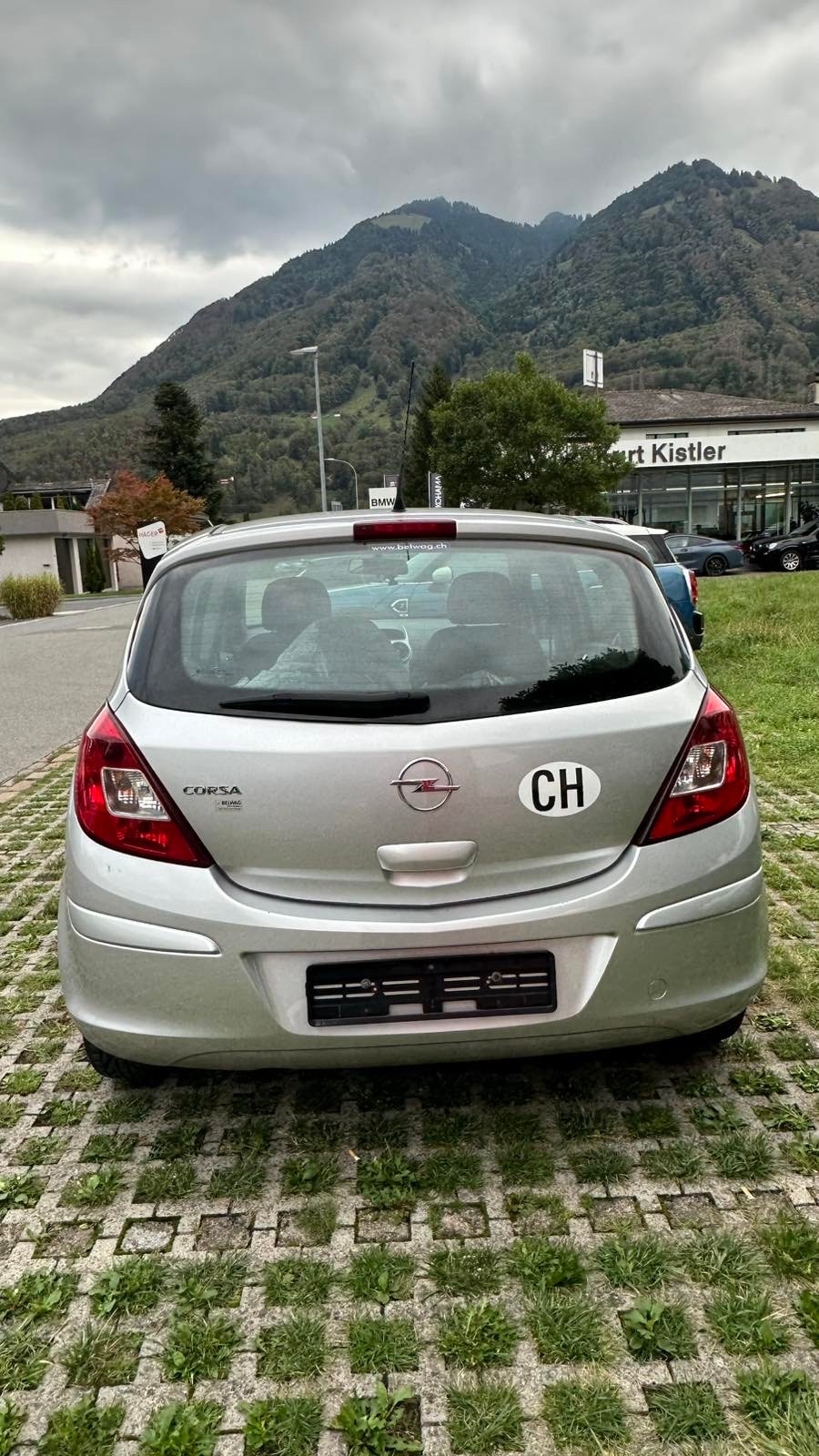 OPEL Corsa 1.4 TP Color Edition-image-4