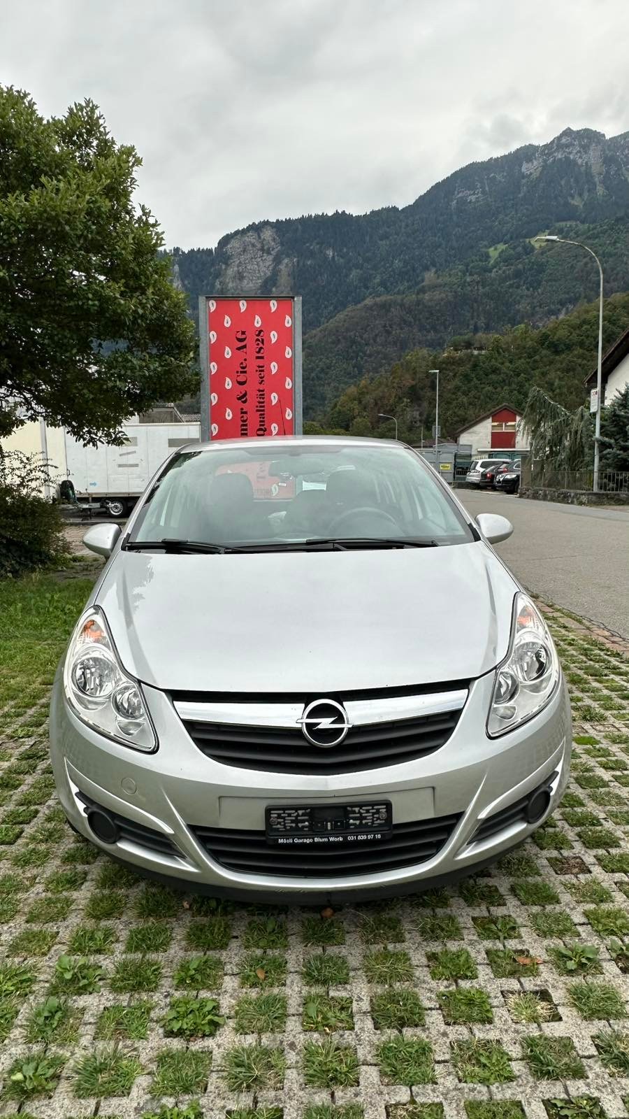 OPEL Corsa 1.4 TP Color Edition-image-1