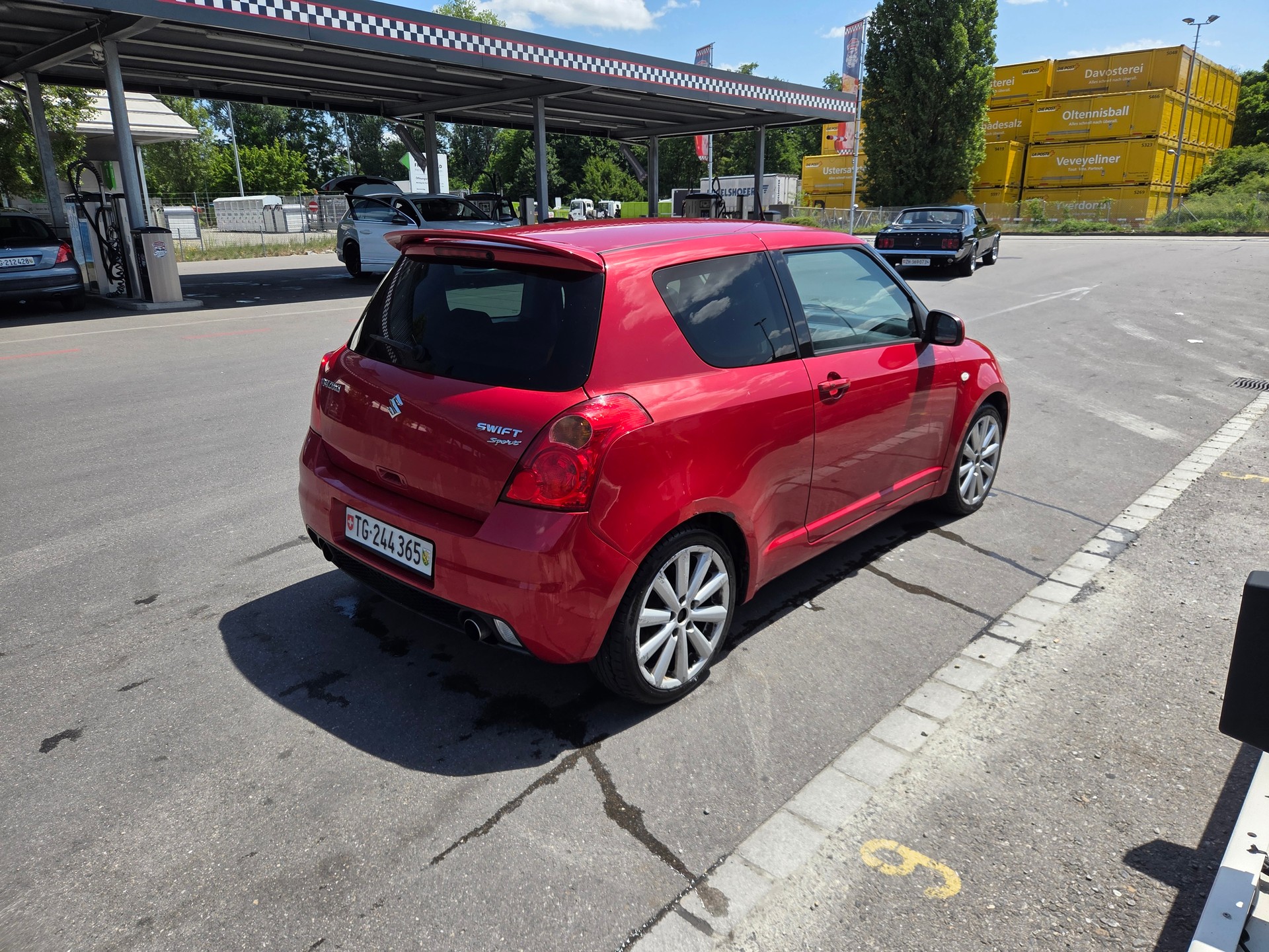 SUZUKI 1.6 16V Sport-image-2