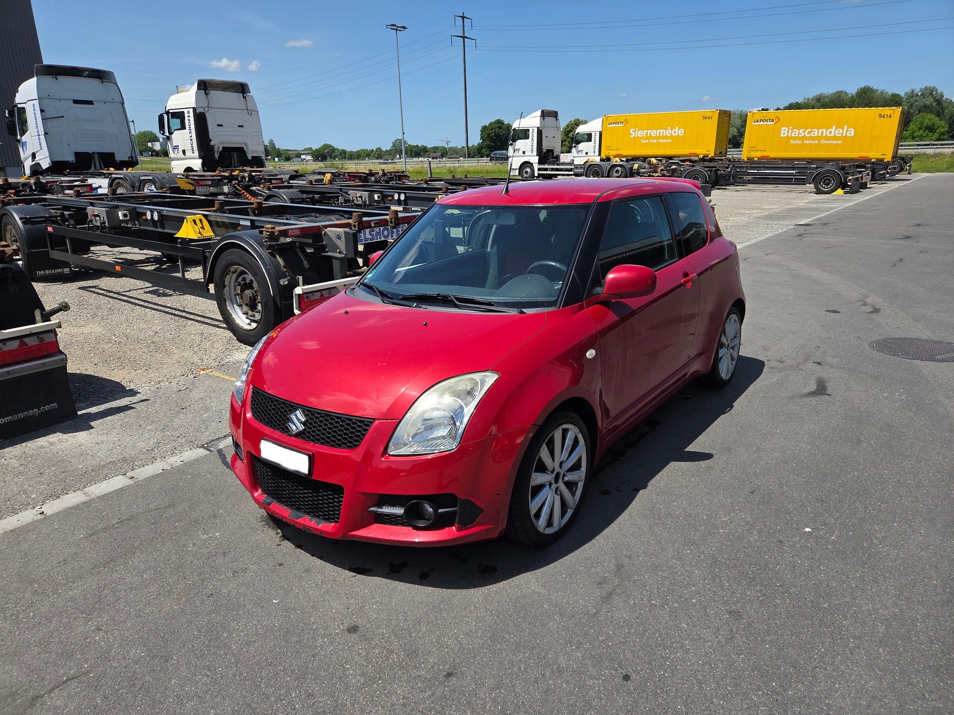 SUZUKI 1.6 16V Sport-image-1