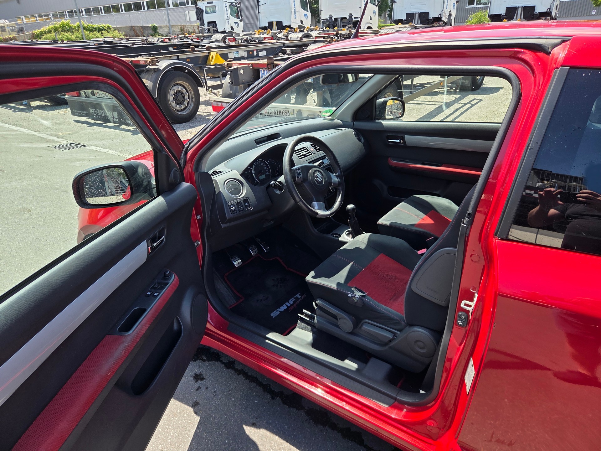 SUZUKI 1.6 16V Sport-image-4