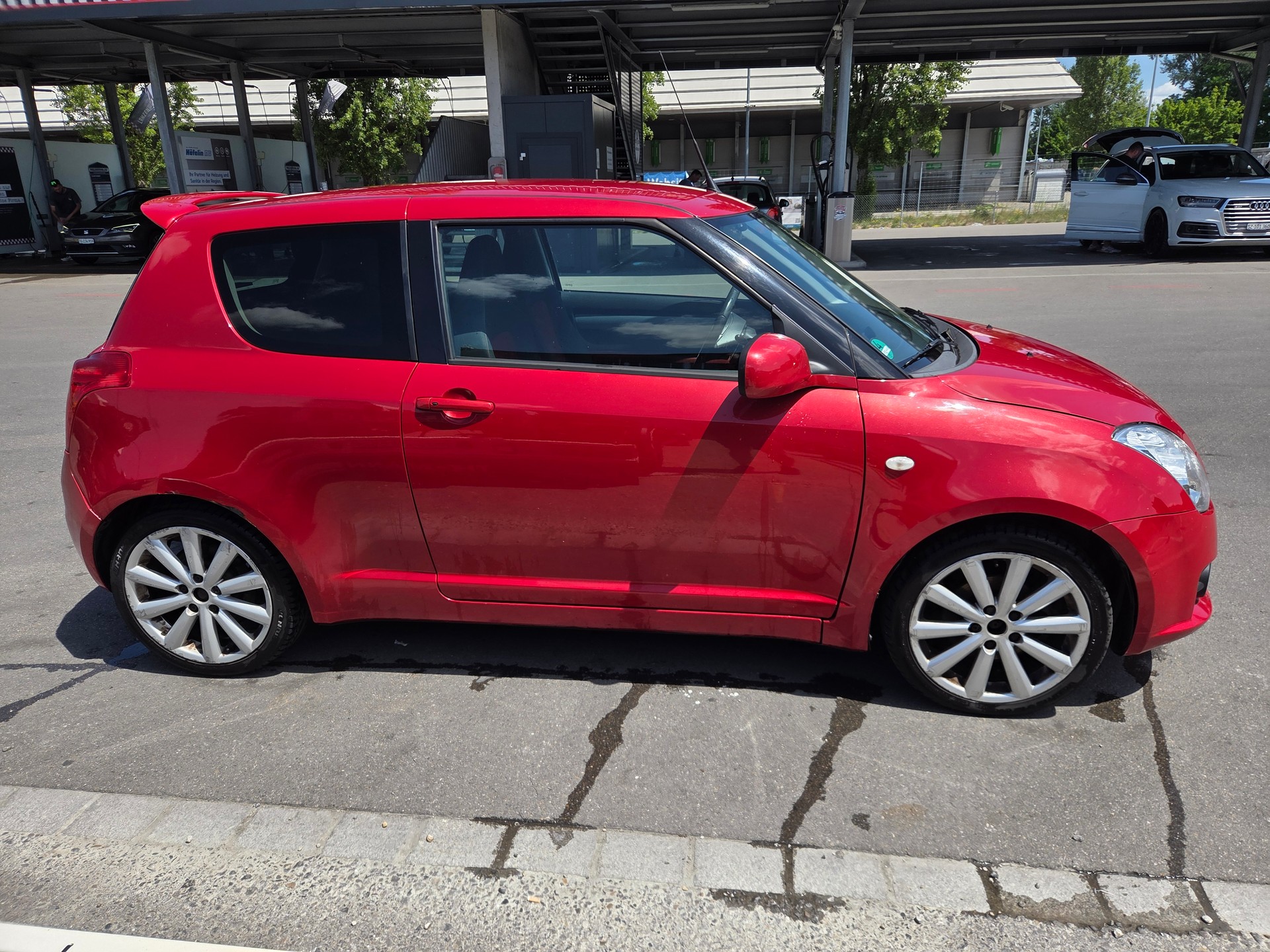 SUZUKI 1.6 16V Sport-image-0