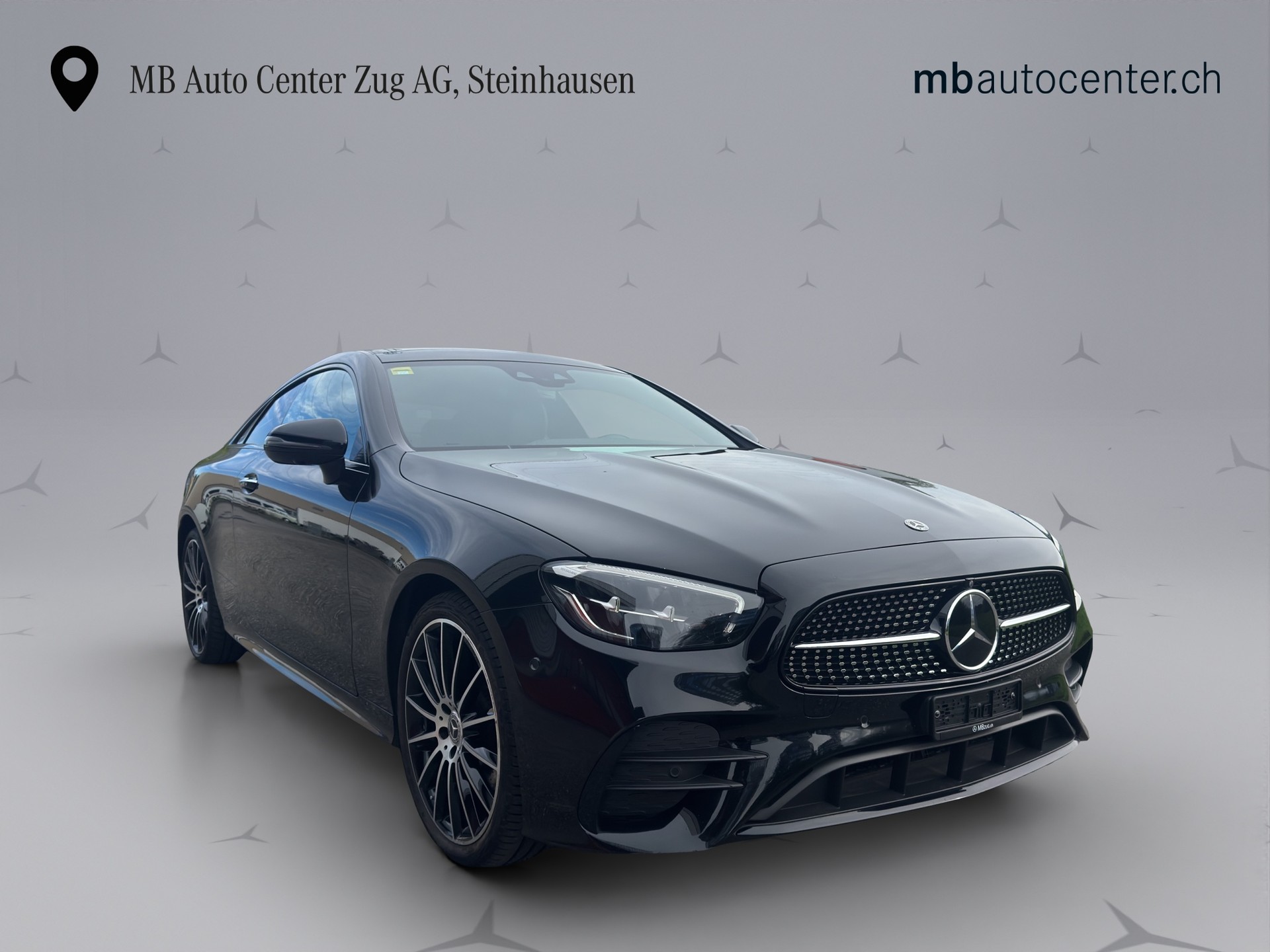 MERCEDES-BENZ E 300 d AMG Line 4matic Coupé-image-7