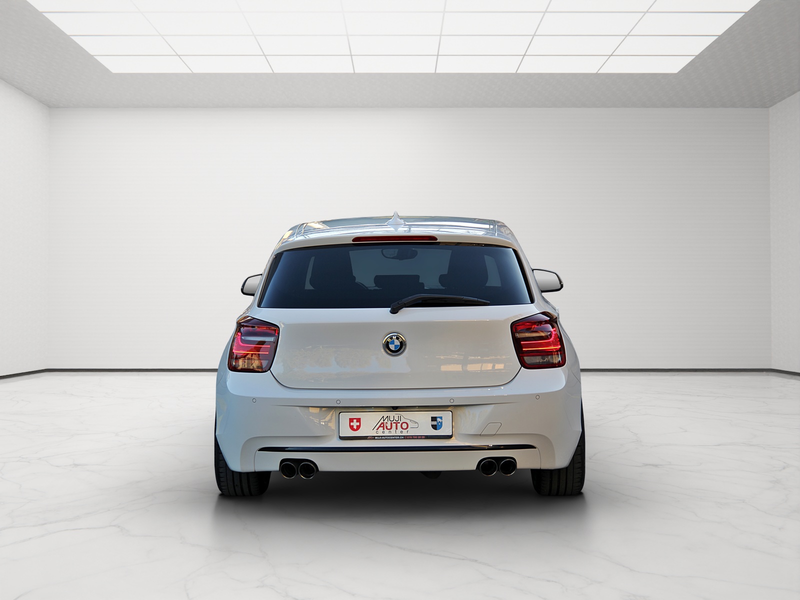 BMW 120d Sport Line Steptronic-image-3