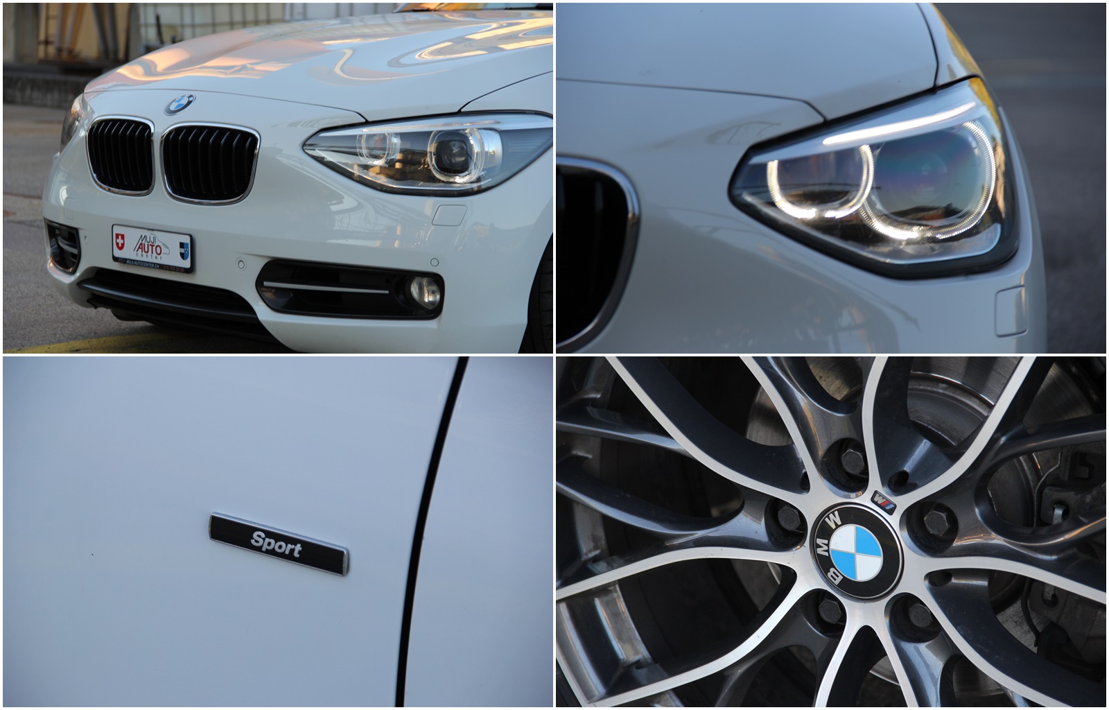 BMW 120d Sport Line Steptronic-image-15