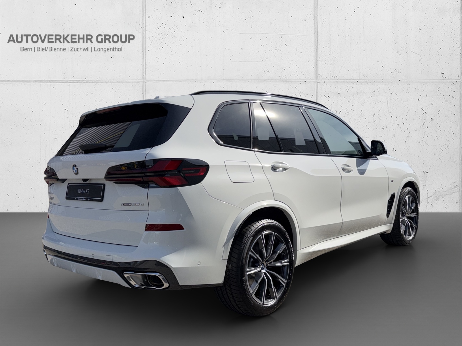 BMW X5 xDr 48V 30d M Sport-image-4