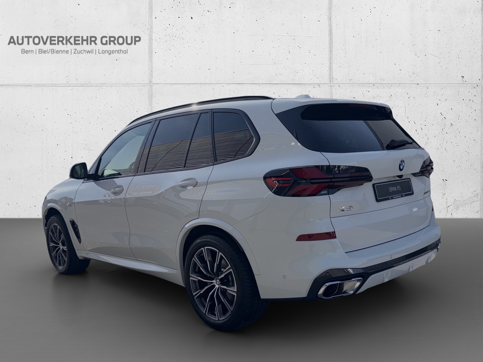 BMW X5 xDr 48V 30d M Sport-image-2