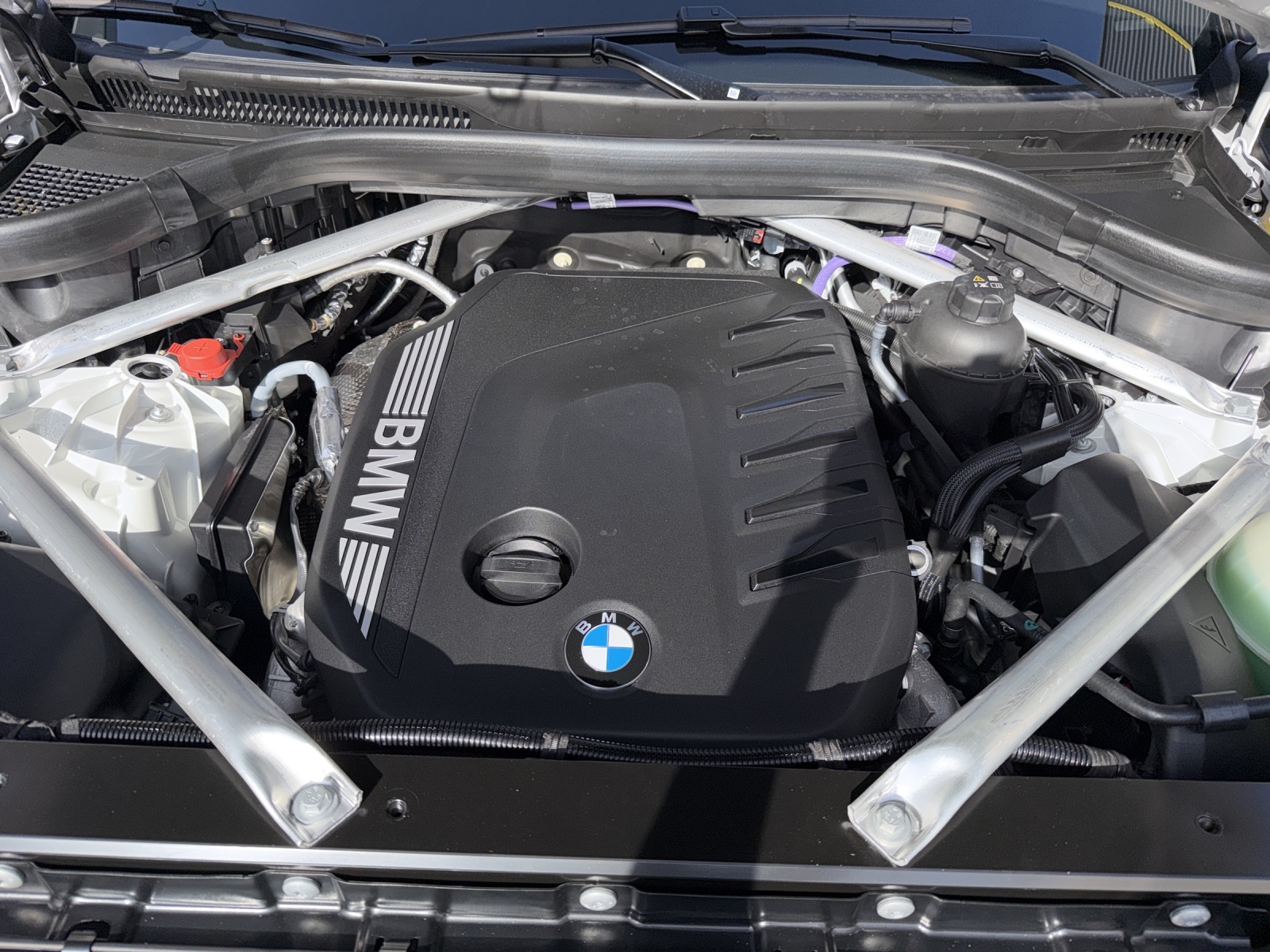 BMW X5 xDr 48V 30d M Sport-image-9