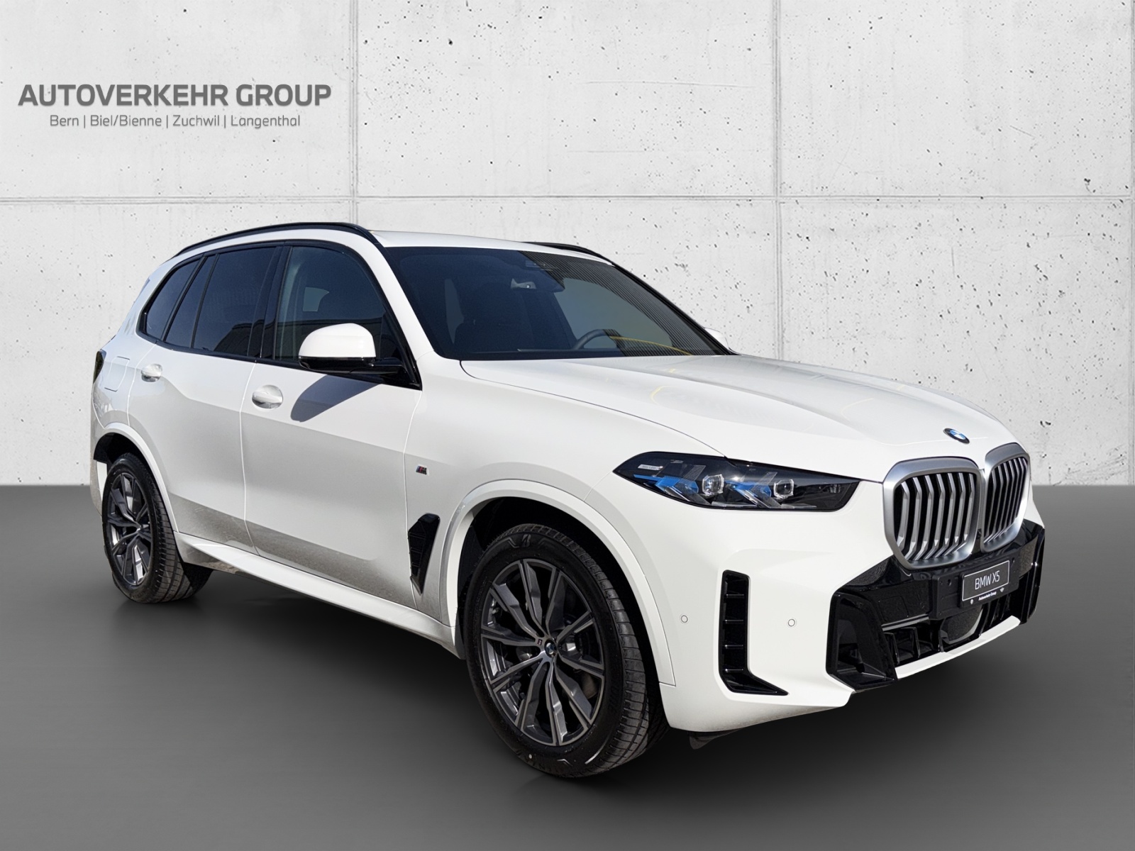 BMW X5 xDr 48V 30d M Sport-image-6