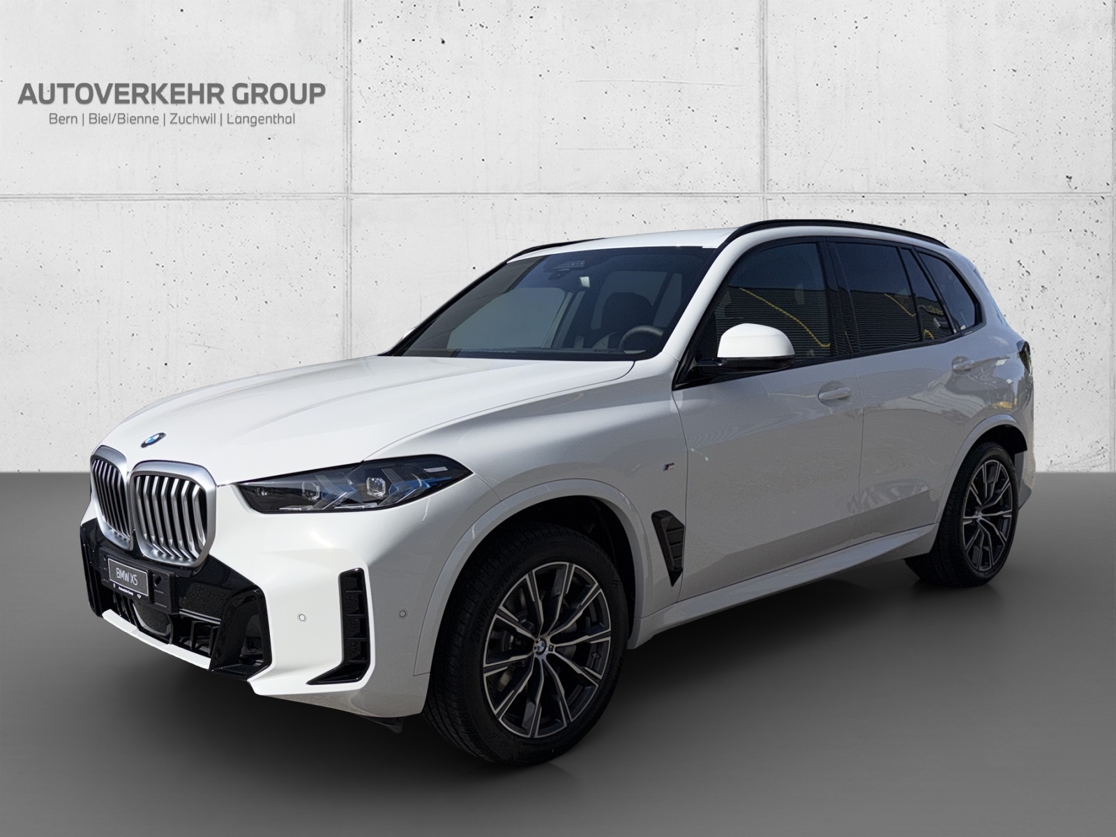 BMW X5 xDr 48V 30d M Sport-image-0