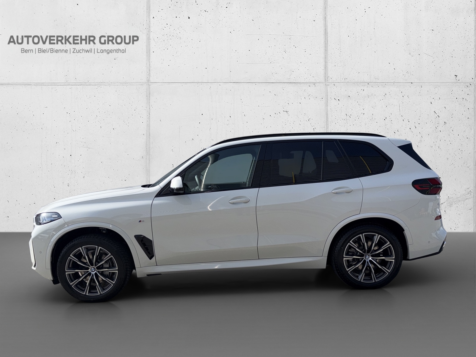 BMW X5 xDr 48V 30d M Sport-image-1
