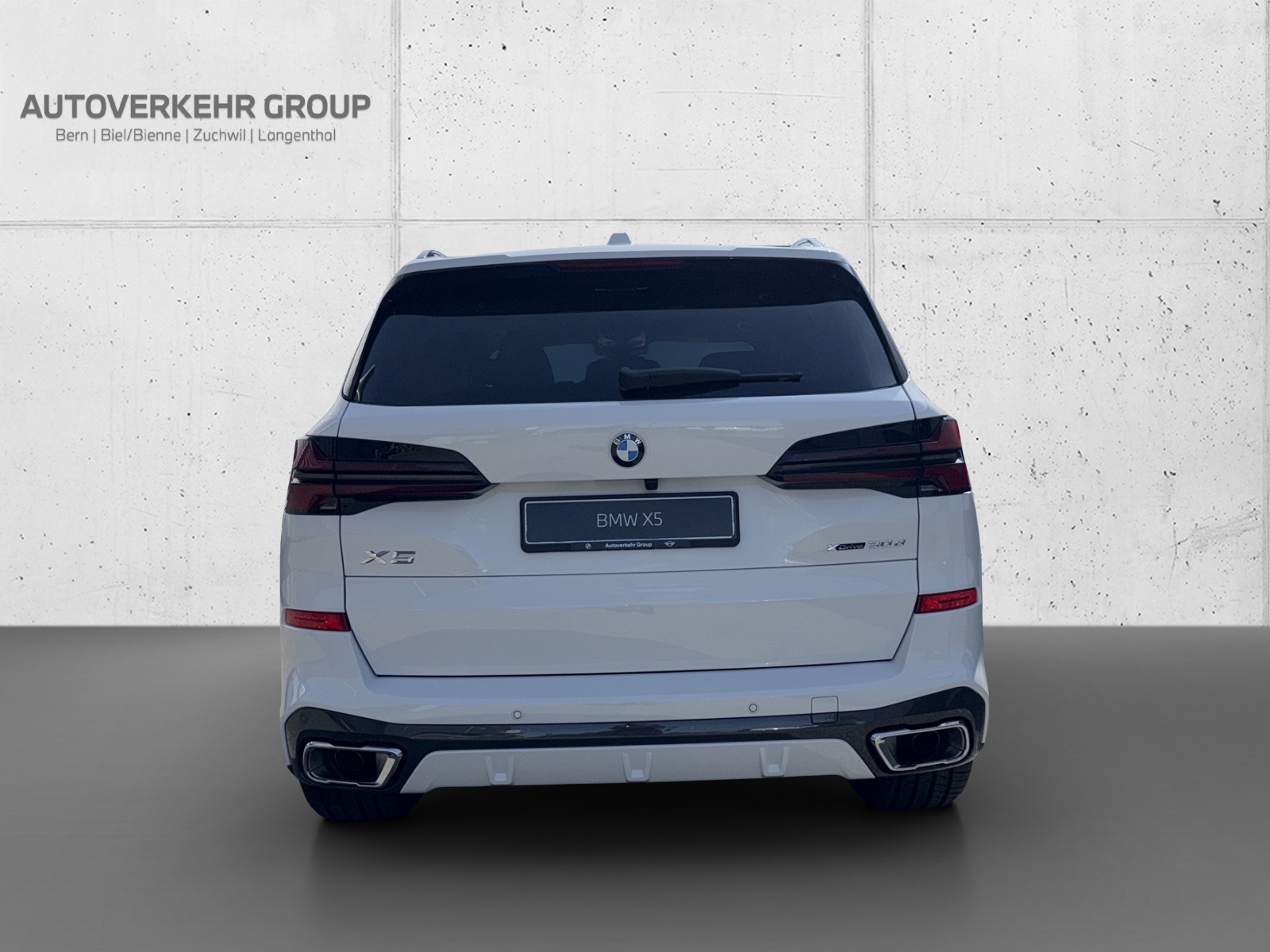 BMW X5 xDr 48V 30d M Sport-image-3
